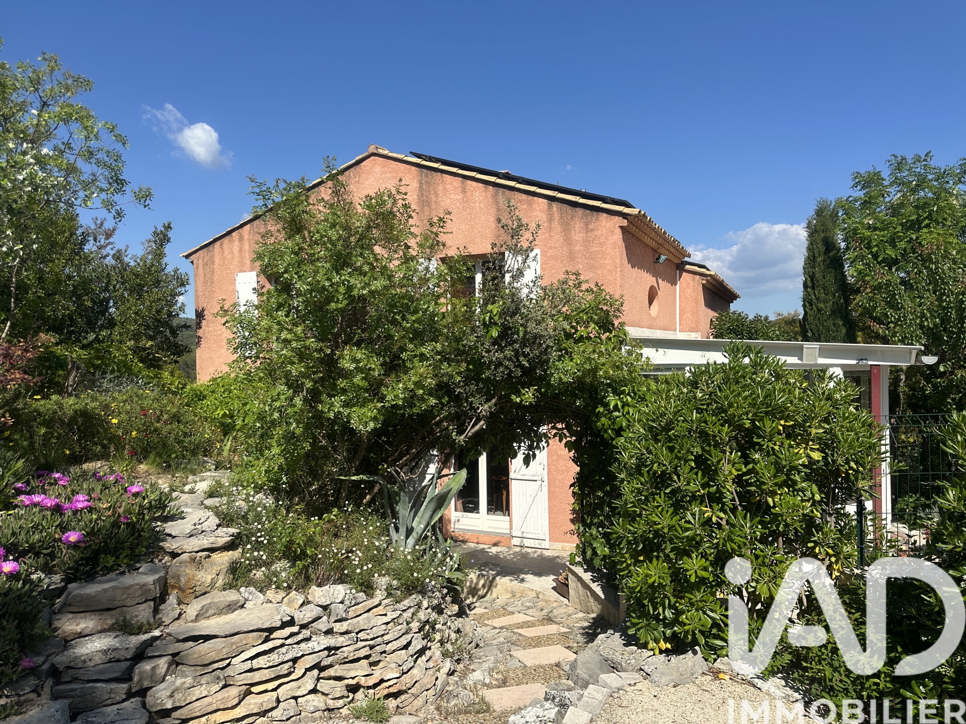 Vente maison à Ventabren (13122) : maison 5 pièces 204 m² — 5