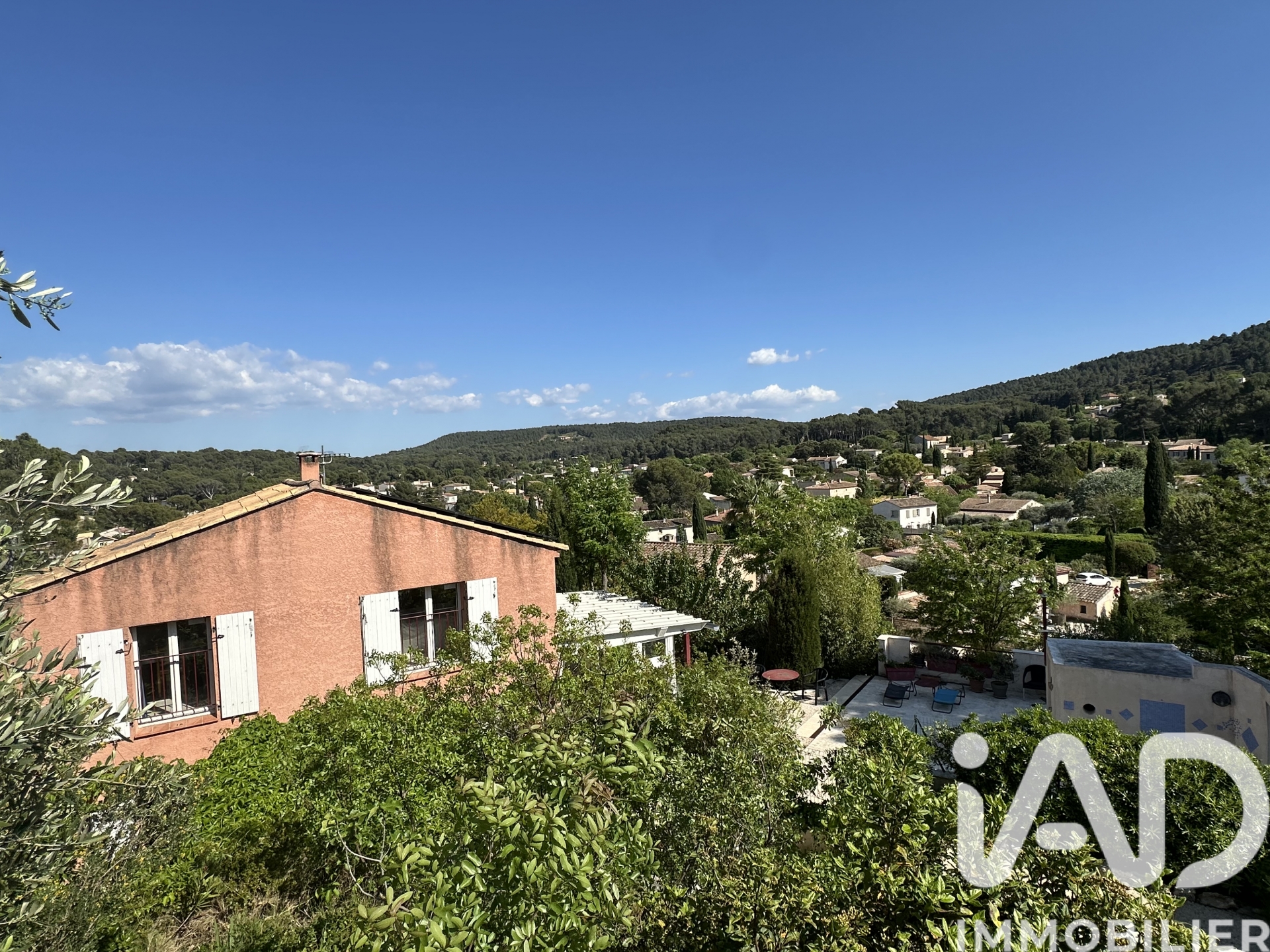 Vente maison à Ventabren (13122) : maison 5 pièces 204 m² — 11