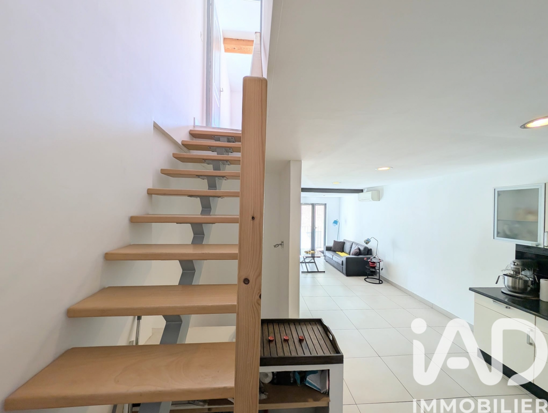 Vente maison à Pézilla-la-Rivière (66370) : maison de village 3 pièces 93 m² - 2007394 — 9