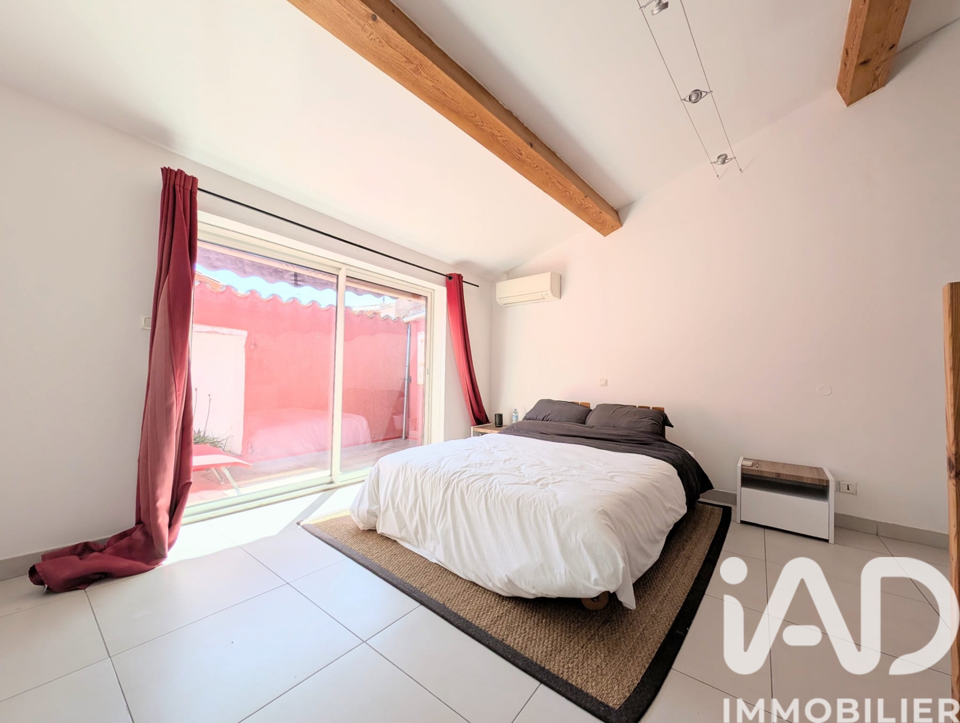 Vente maison à Pézilla-la-Rivière (66370) : maison de village 3 pièces 93 m² - 2007394 — 10