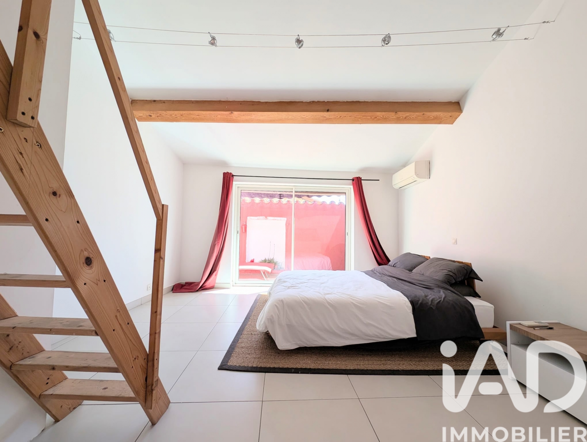 Vente maison à Pézilla-la-Rivière (66370) : maison de village 3 pièces 93 m² - 2007394 — 12