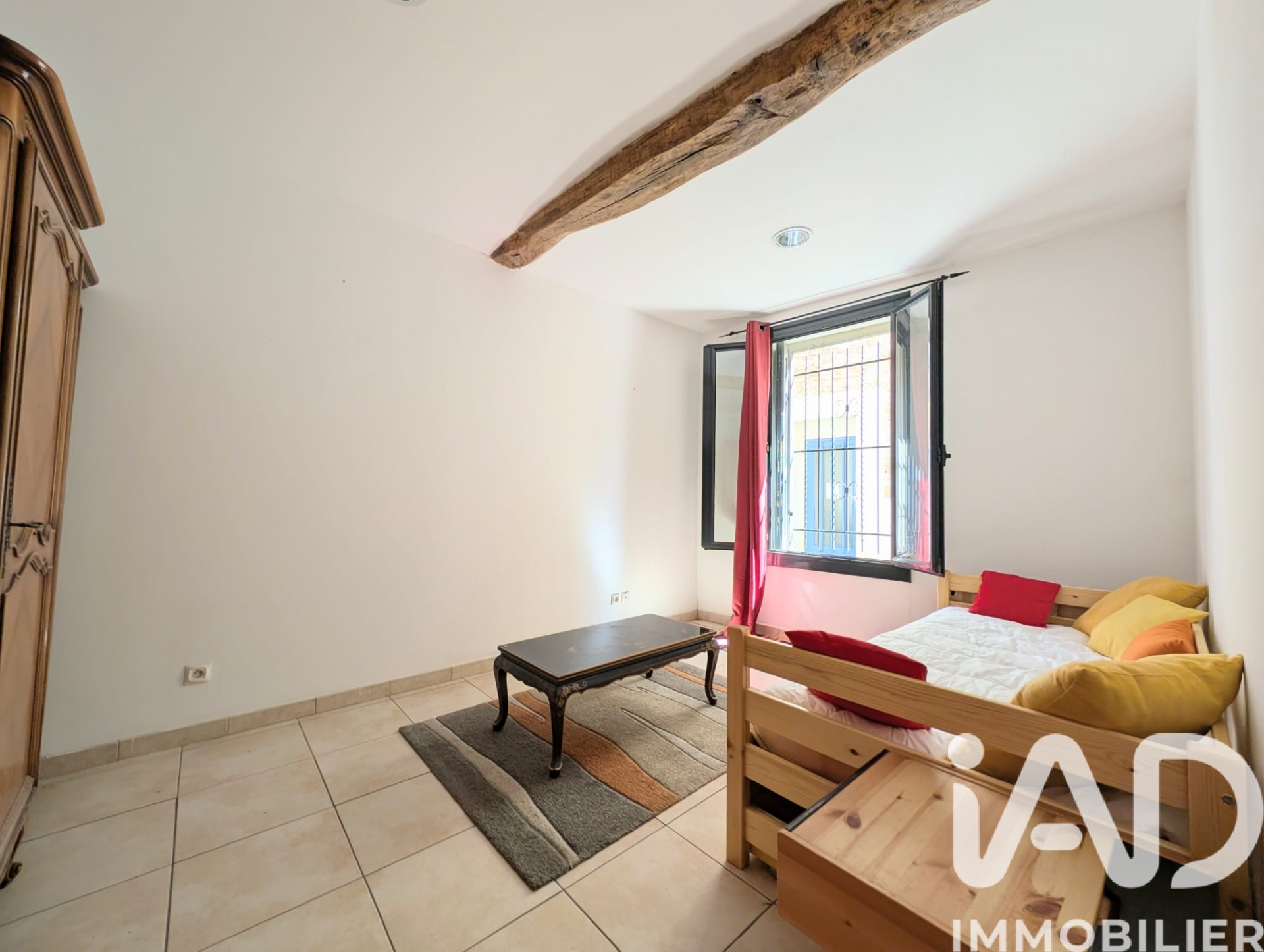Vente maison à Pézilla-la-Rivière (66370) : maison de village 3 pièces 93 m² - 2007394 — 4