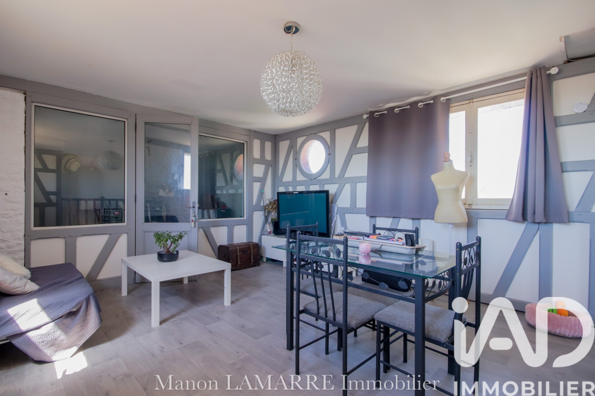 Vente maison à Vétheuil (95510) : maison 7 pièces 178 m² — 12