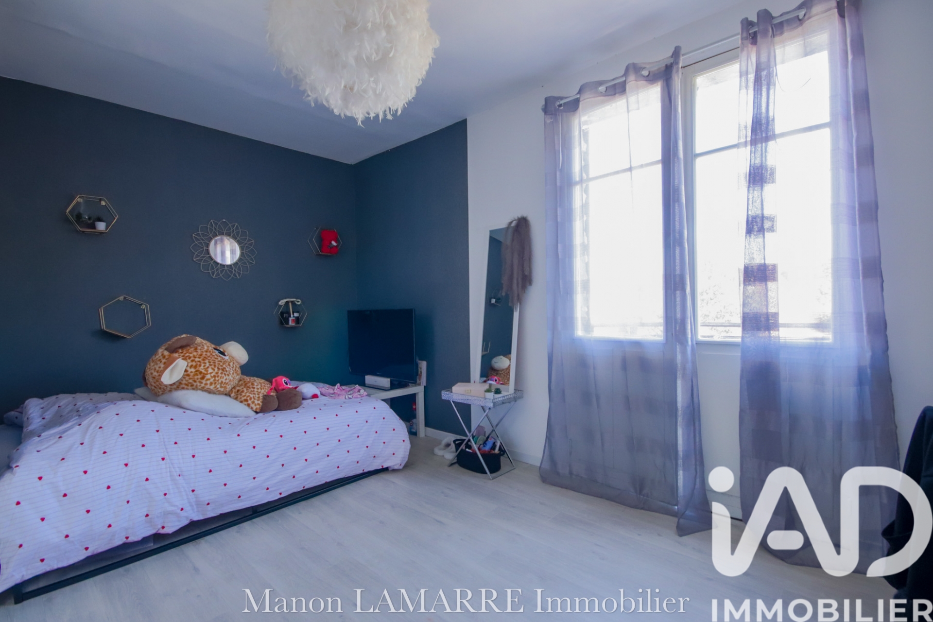 Vente maison à Vétheuil (95510) : maison 7 pièces 178 m² — 17