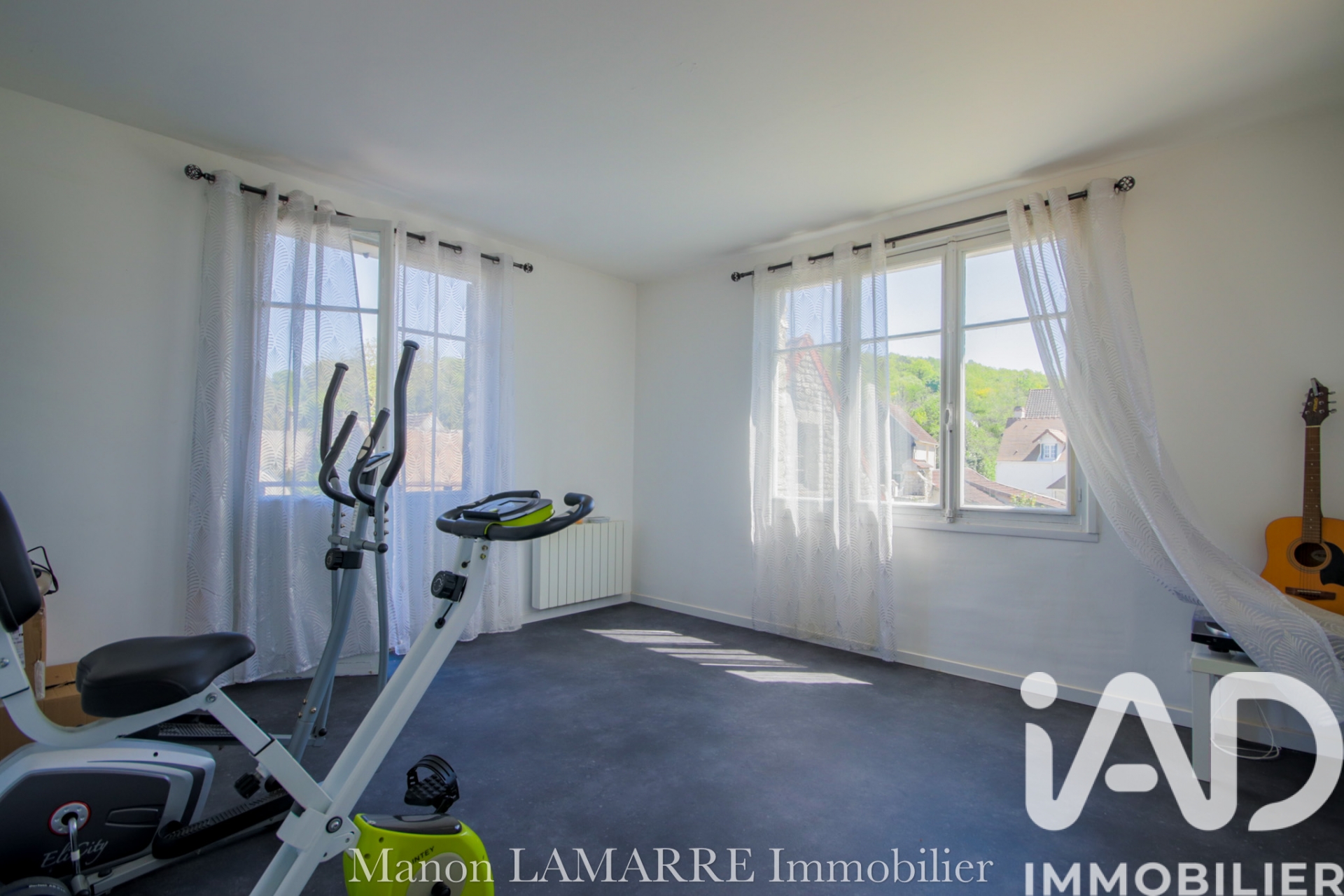Vente maison à Vétheuil (95510) : maison 7 pièces 178 m² — 11