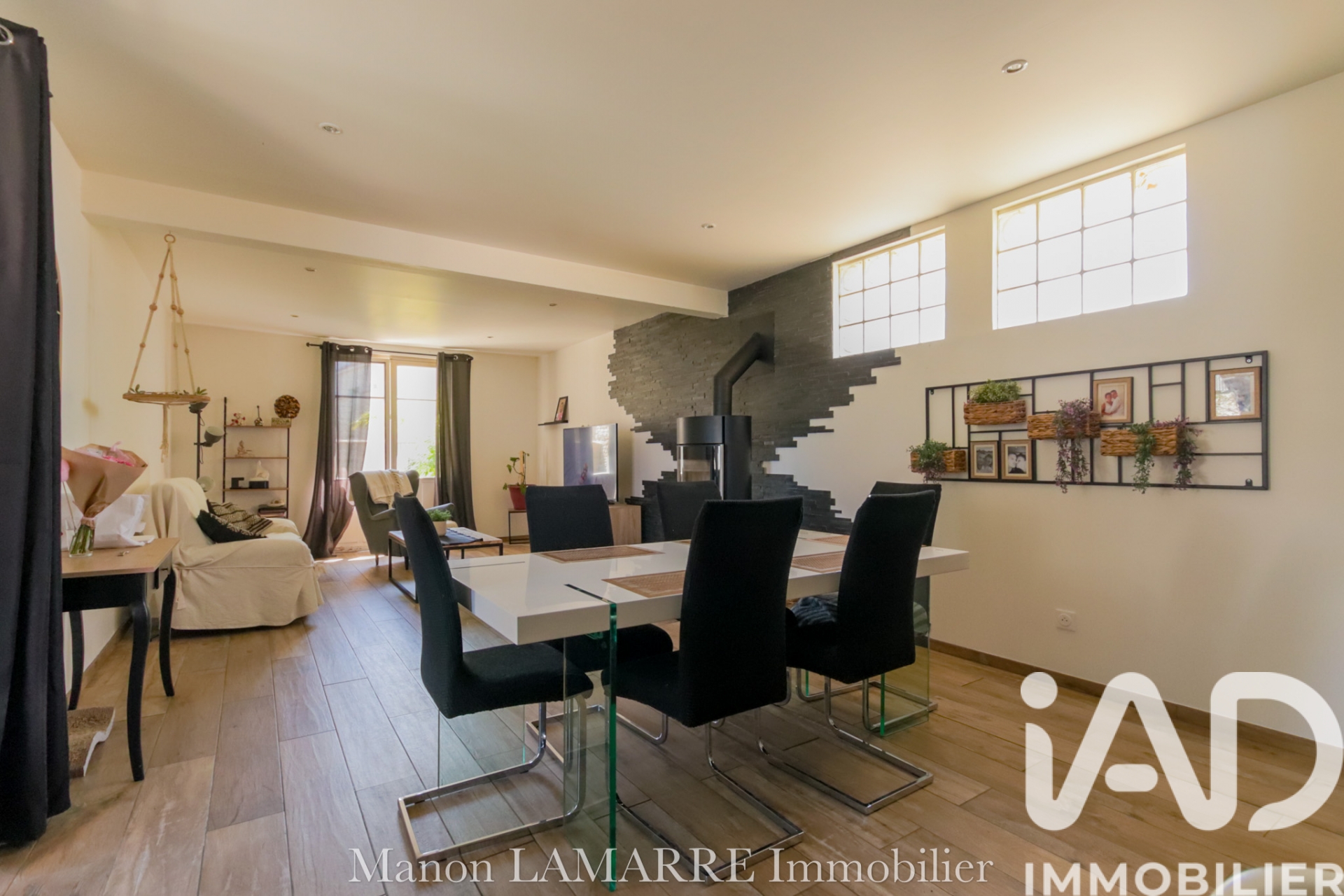 Vente maison à Vétheuil (95510) : maison 7 pièces 178 m² — 8