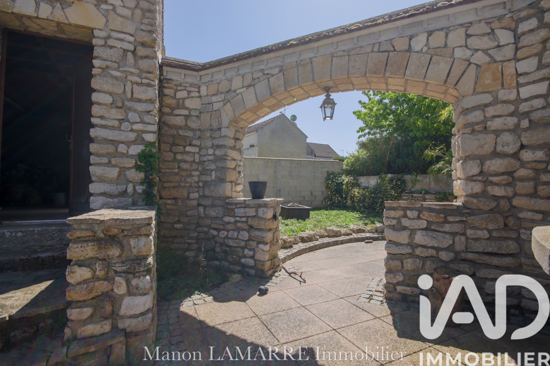Vente maison à Vétheuil (95510) : maison 7 pièces 178 m² — 9