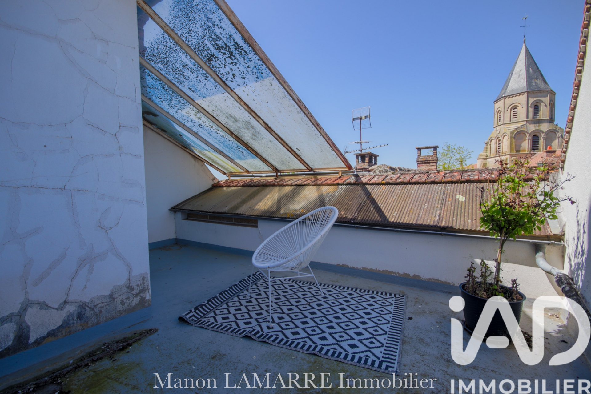 Vente maison à Vétheuil (95510) : maison 7 pièces 178 m² — 18