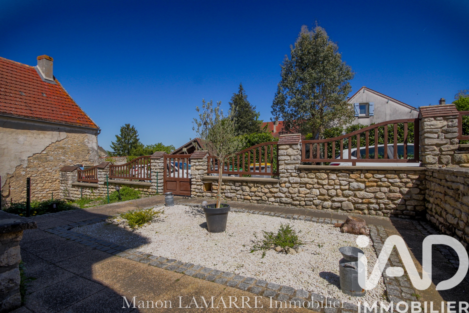 Vente maison à Vétheuil (95510) : maison 7 pièces 178 m² — 14