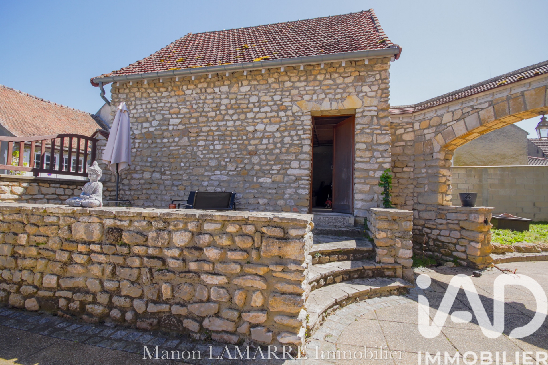 Vente maison à Vétheuil (95510) : maison 7 pièces 178 m² — 20