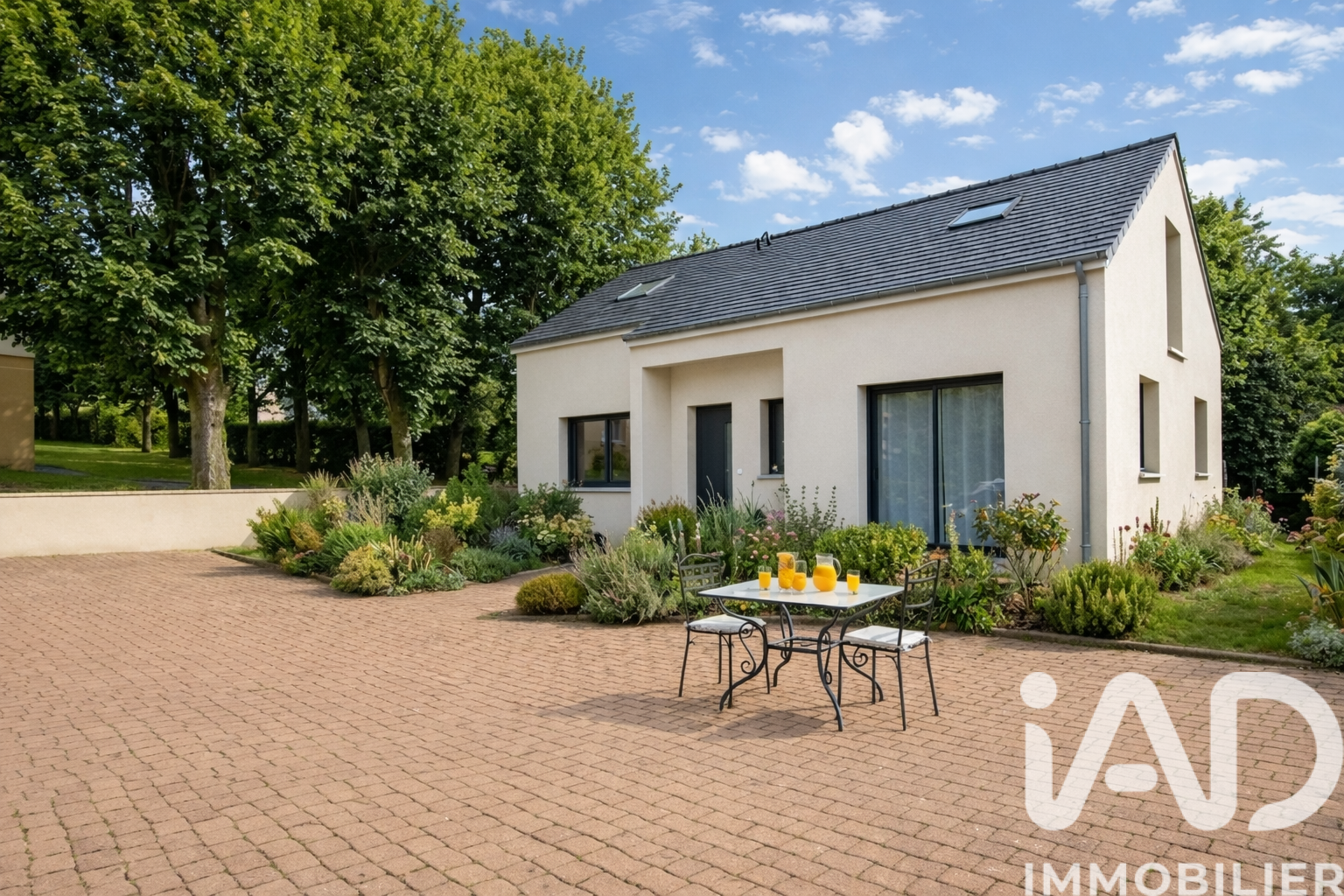 Vente maison à Arpajon (91290) : maison 6 pièces 131 m² - 2004637 — 25