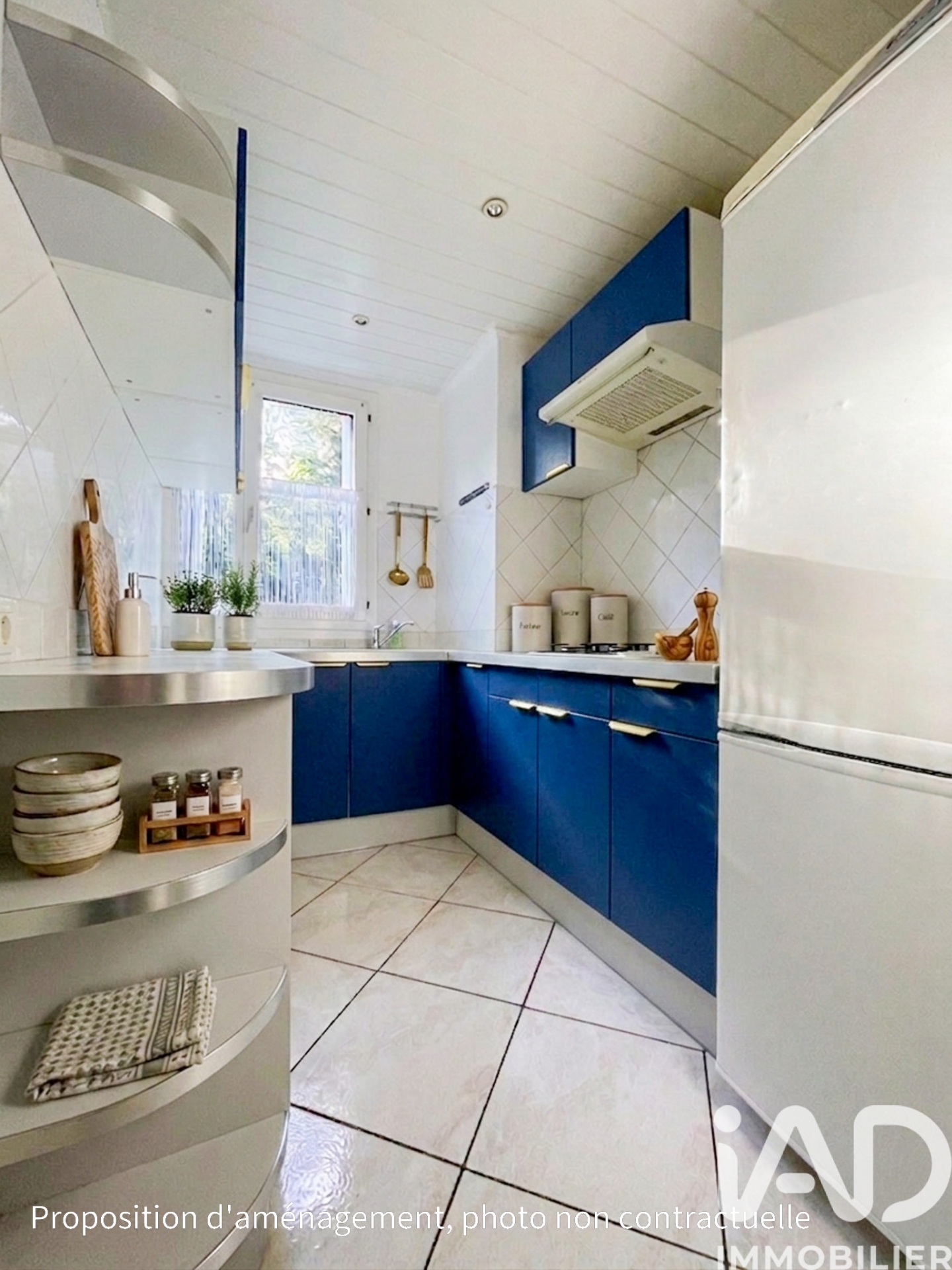 Vente appartement à Saint — 5