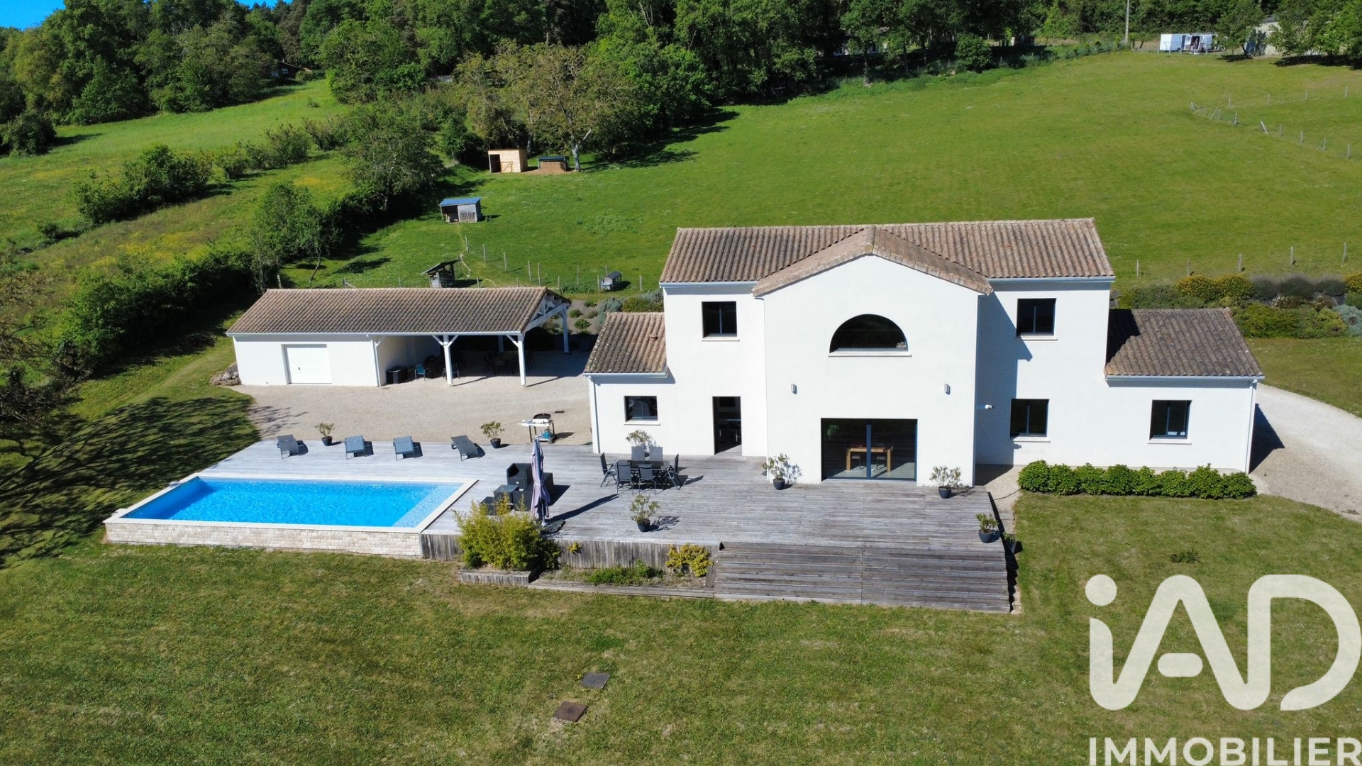 Vente Maison/villa 5 pièces