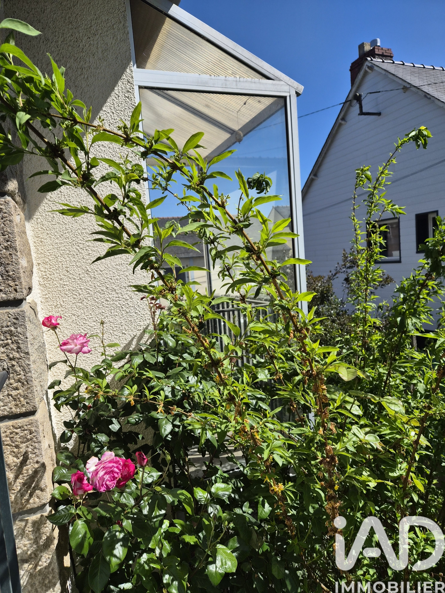Vente maison à Fougères (35300) : maison 4 pièces 94 m² - 2002009 — 13