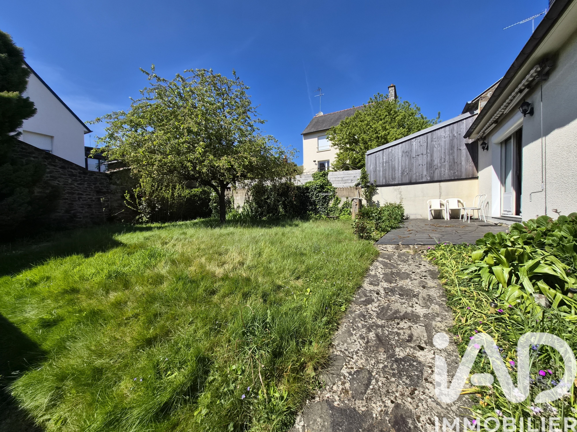 Vente maison à Fougères (35300) : maison 4 pièces 94 m² - 2002009 — 14