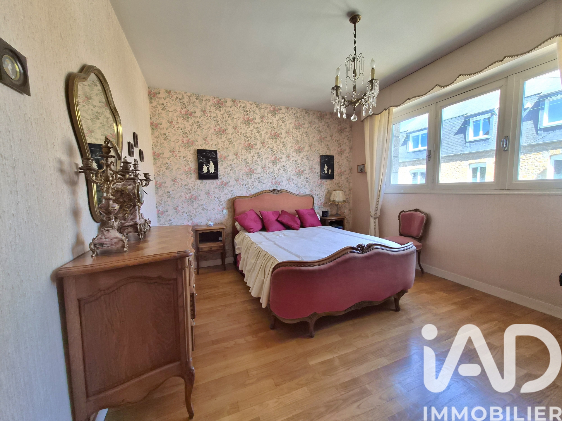 Vente maison à Fougères (35300) : maison 4 pièces 94 m² - 2002009 — 16
