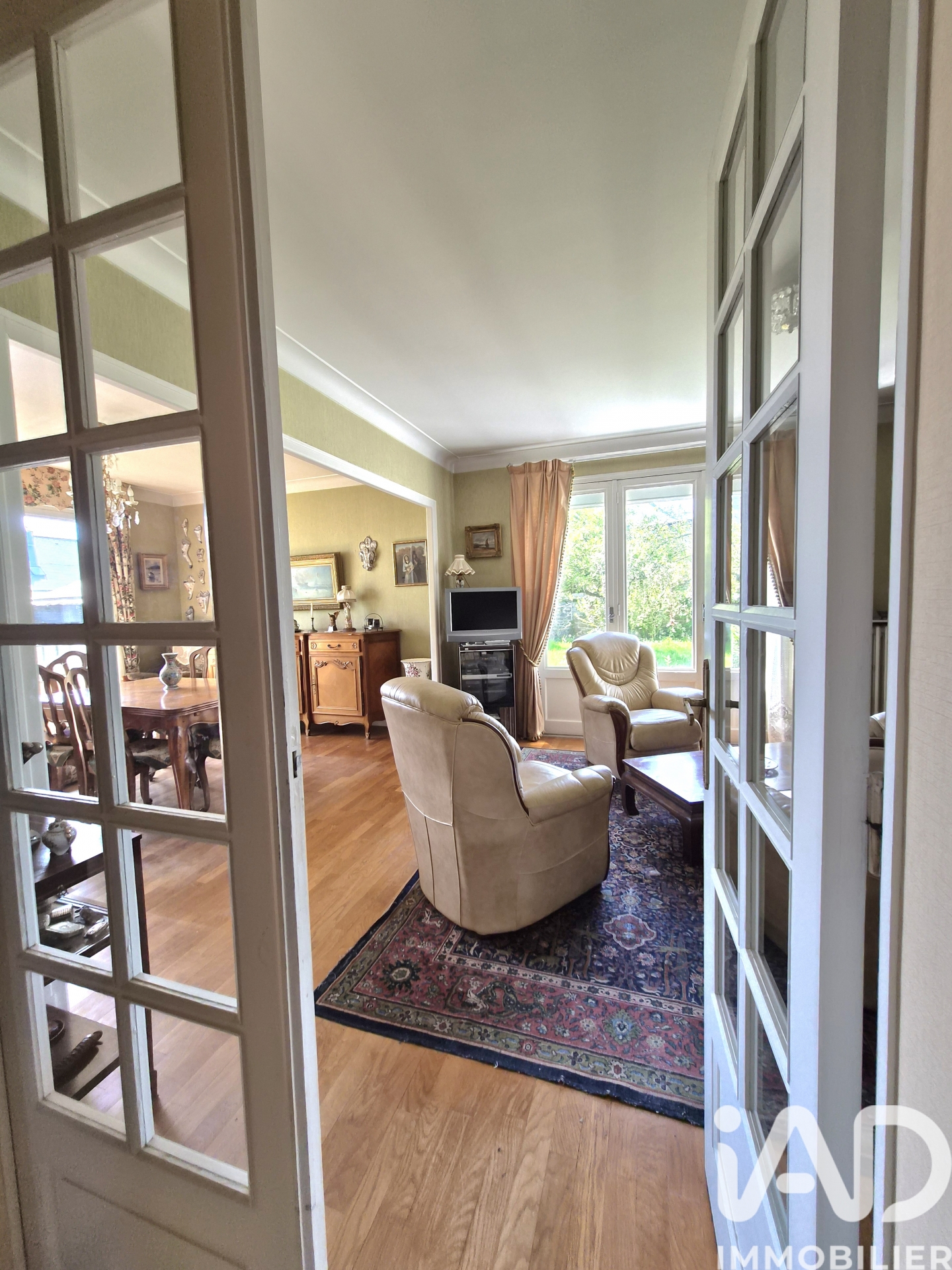 Vente maison à Fougères (35300) : maison 4 pièces 94 m² - 2002009 — 8