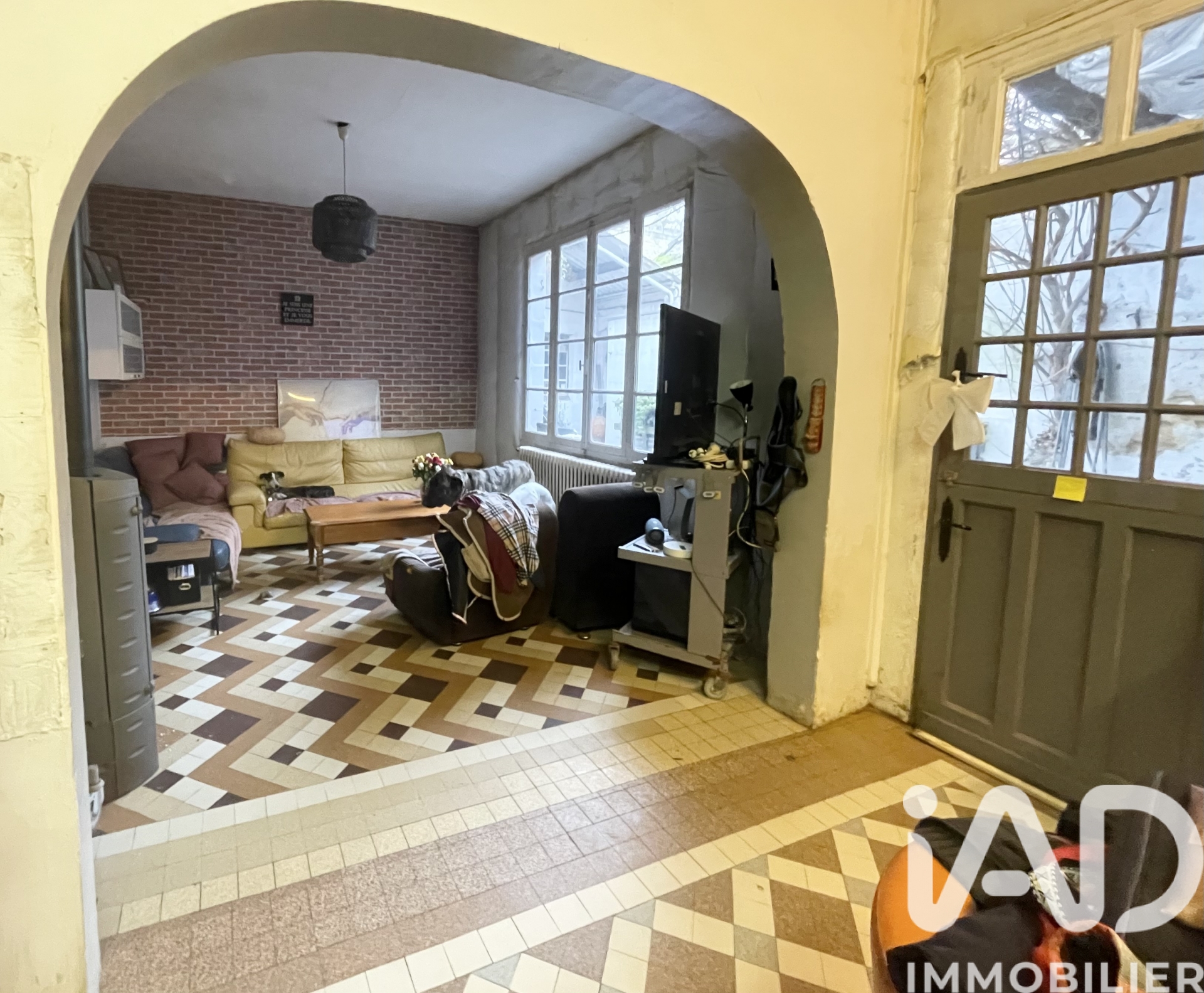 Vente Maison de village 5 pièces