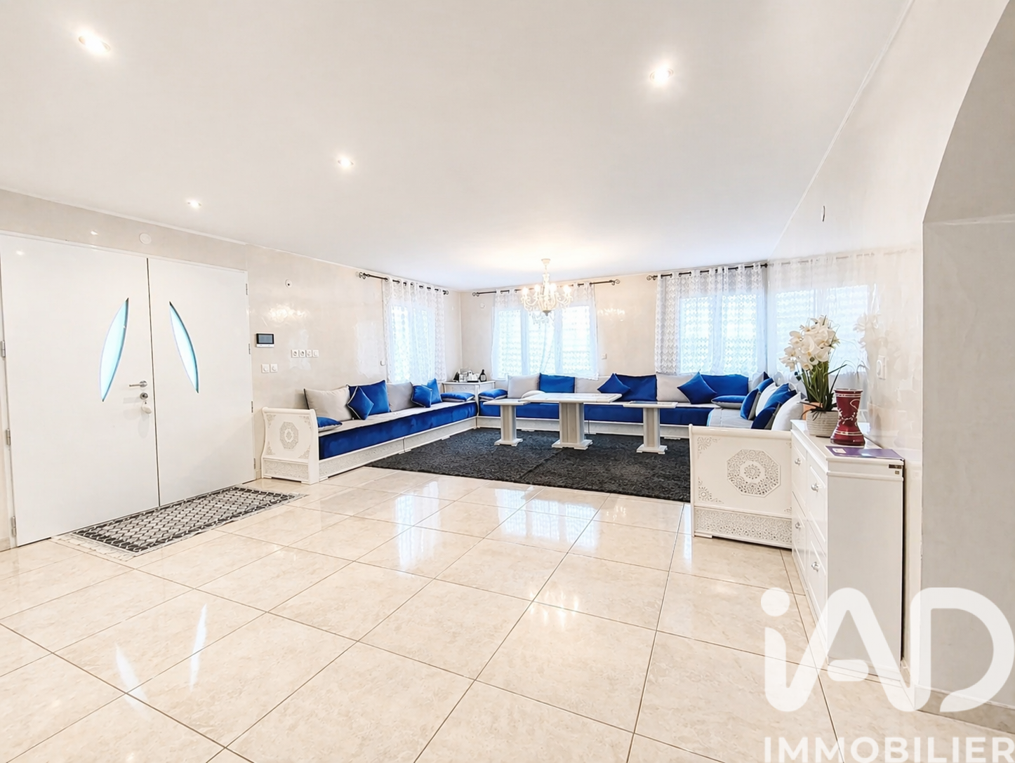 Vente Maison/villa 7 pièces