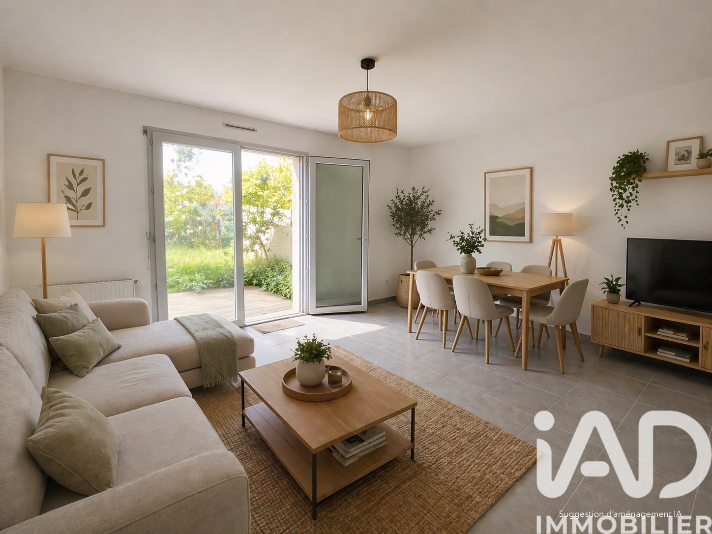 Vente maison à La Rivière-Saint-Sauveur (14600) : maison 3 pièces 64 m² - 2002698 — 2