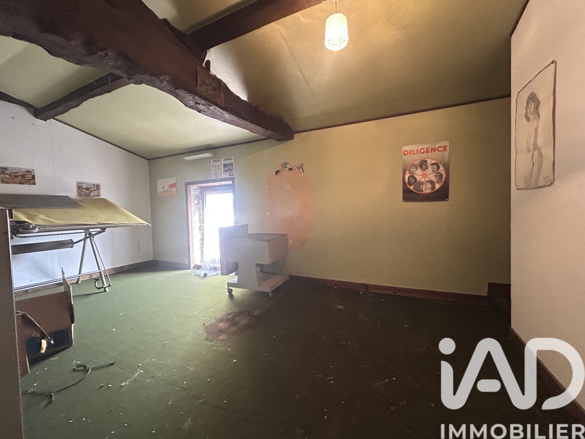 Vente Maison de village 3 pièces