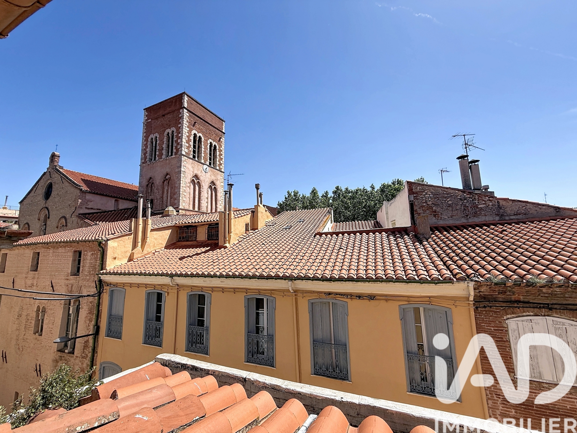 Vente appartement à Perpignan (66000) : appartement 2 pièces 40 m² - 2000822 — 7
