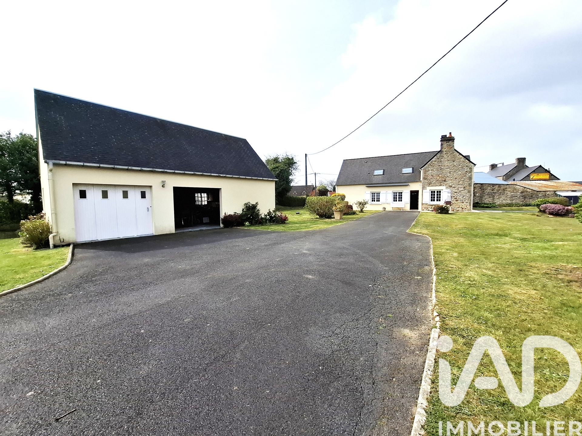 Vente Maison/villa 6 pièces
