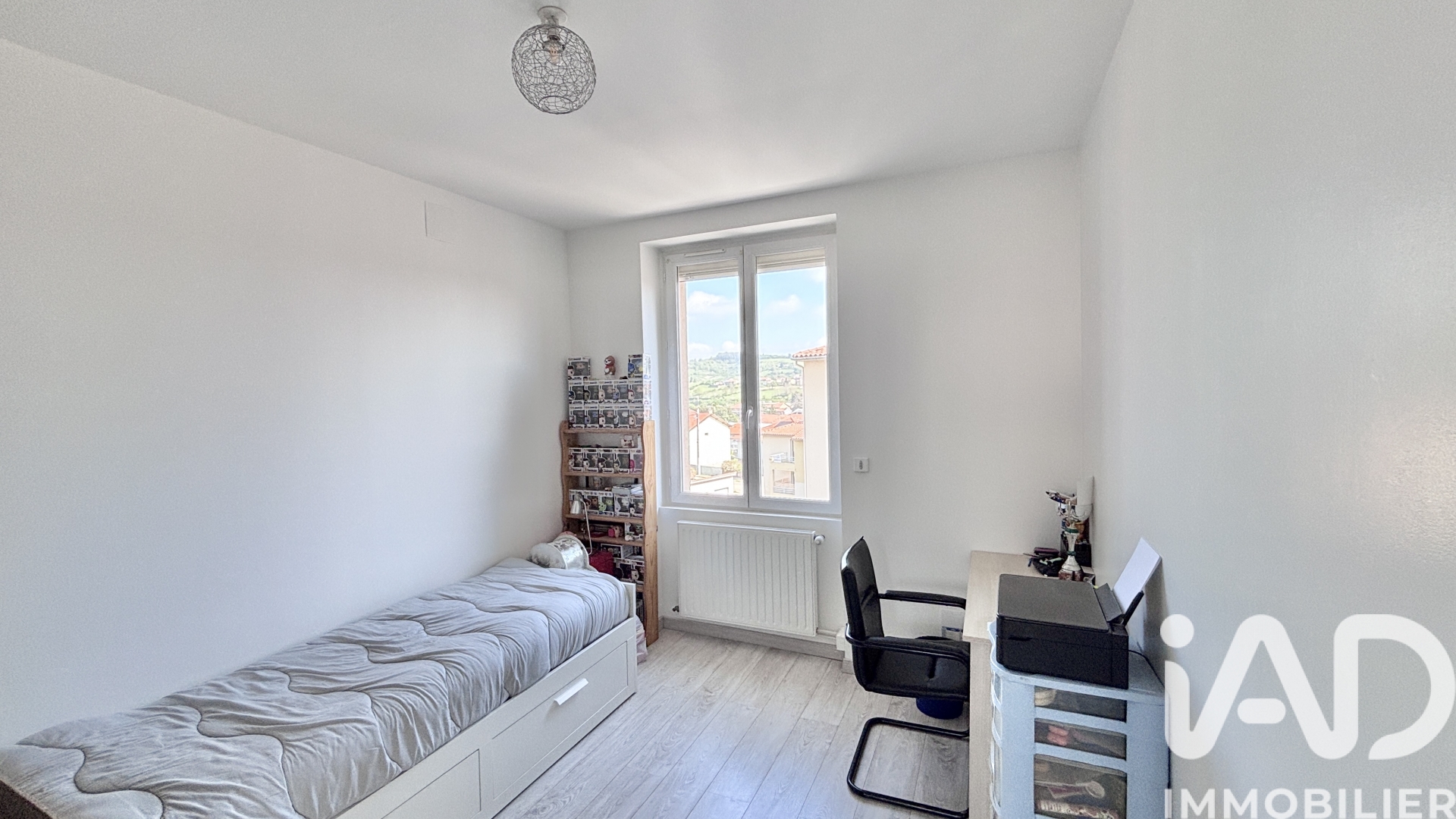 Vente appartement à Roche-la-Molière (42230) : appartement 3 pièces 69 m² - 2006615 — 12