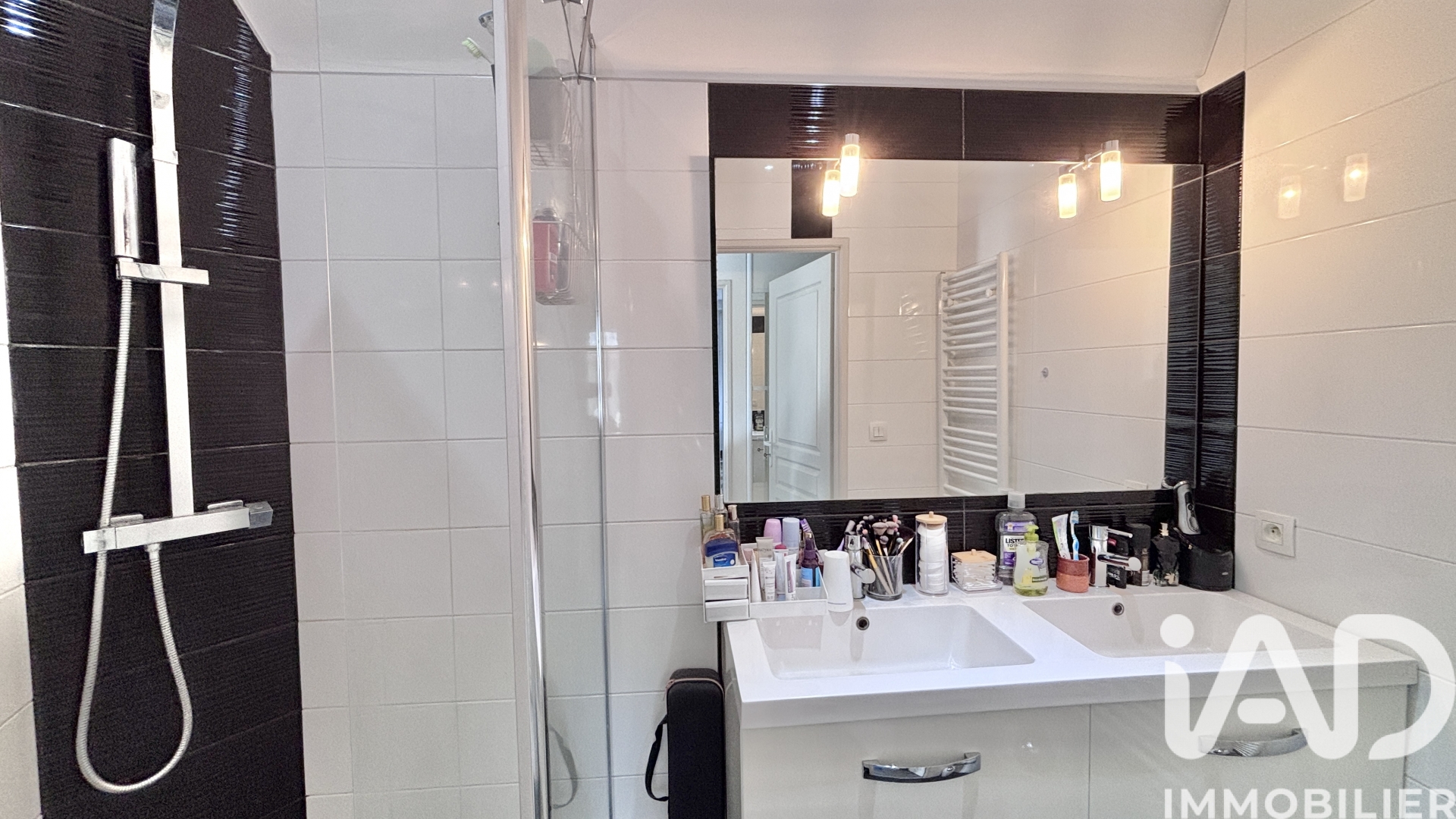 Vente appartement à Roche-la-Molière (42230) : appartement 3 pièces 69 m² - 2006615 — 13