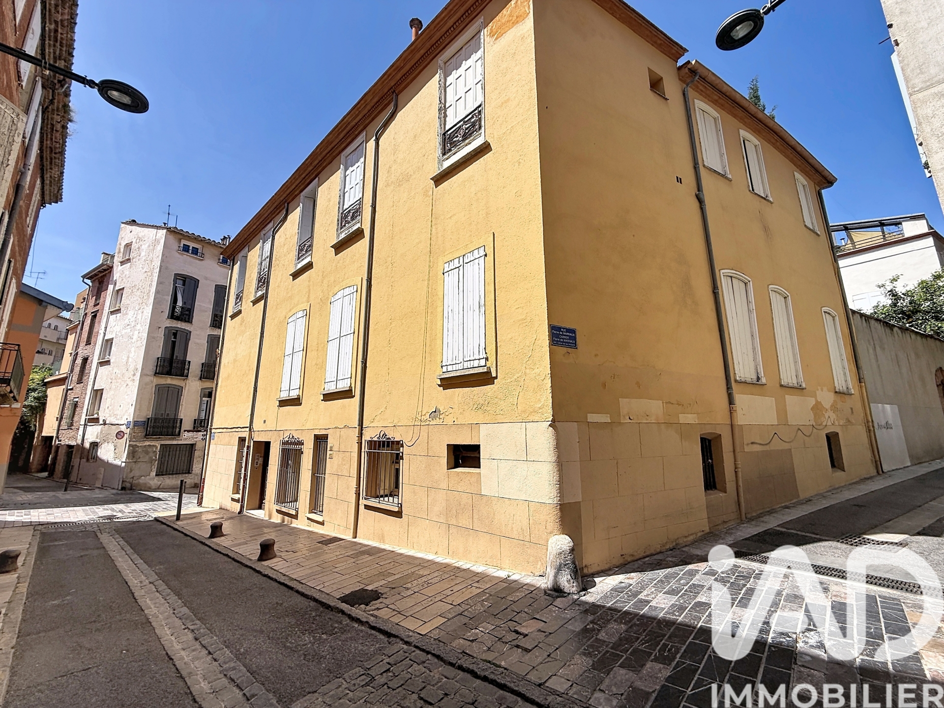 Vente appartement à Perpignan (66000) : appartement 2 pièces 60 m² - 2000816 — 4