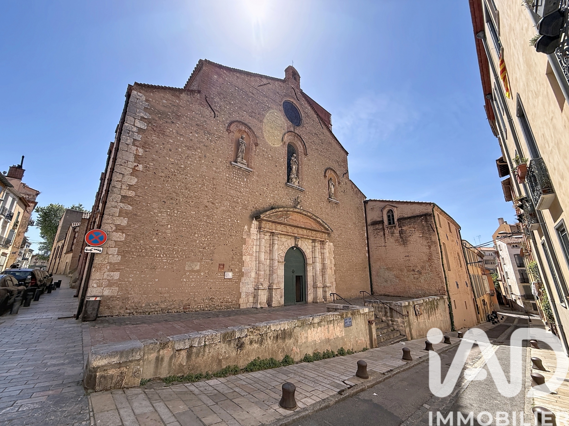 Vente appartement à Perpignan (66000) : appartement 2 pièces 60 m² - 2000816 — 6
