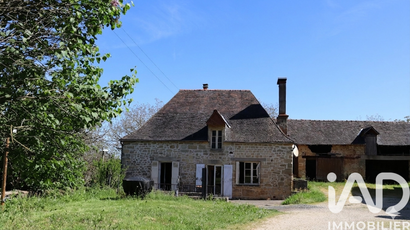Vente Ferme 6 pièces