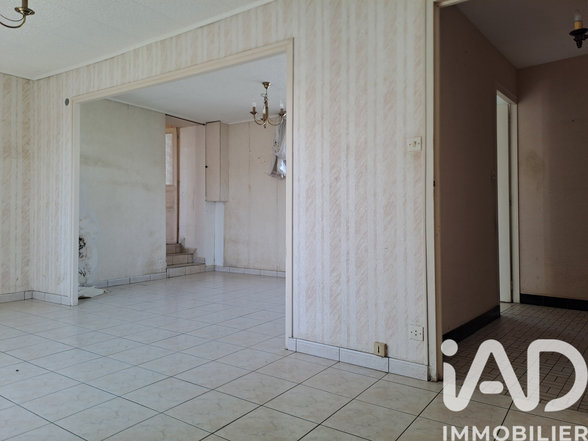 Vente maison à Montrevault — 9