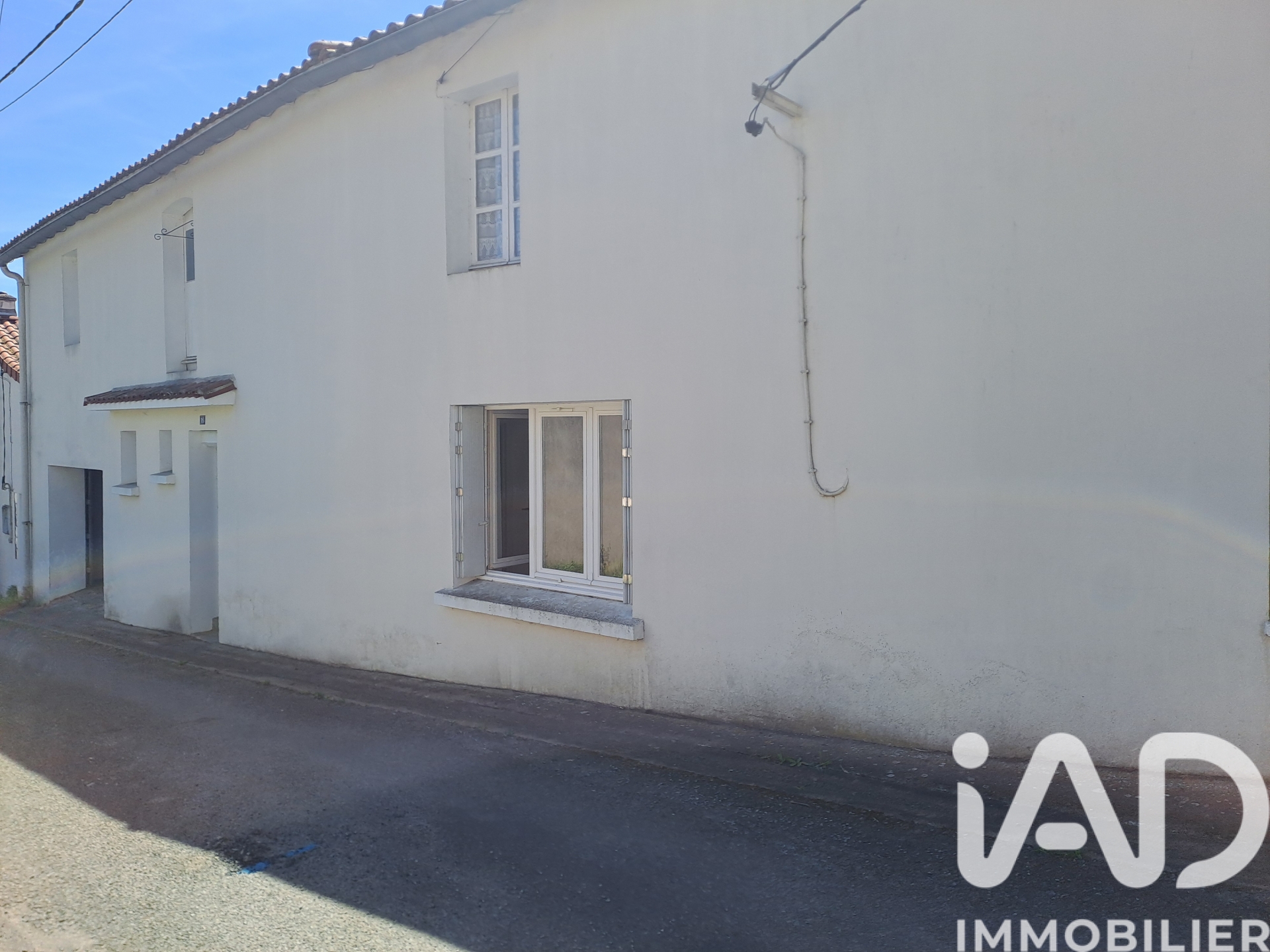 Vente maison à Montrevault — 23