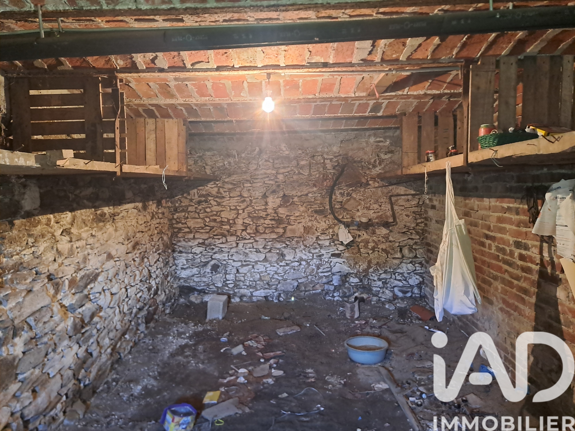 Vente maison à Montrevault — 22