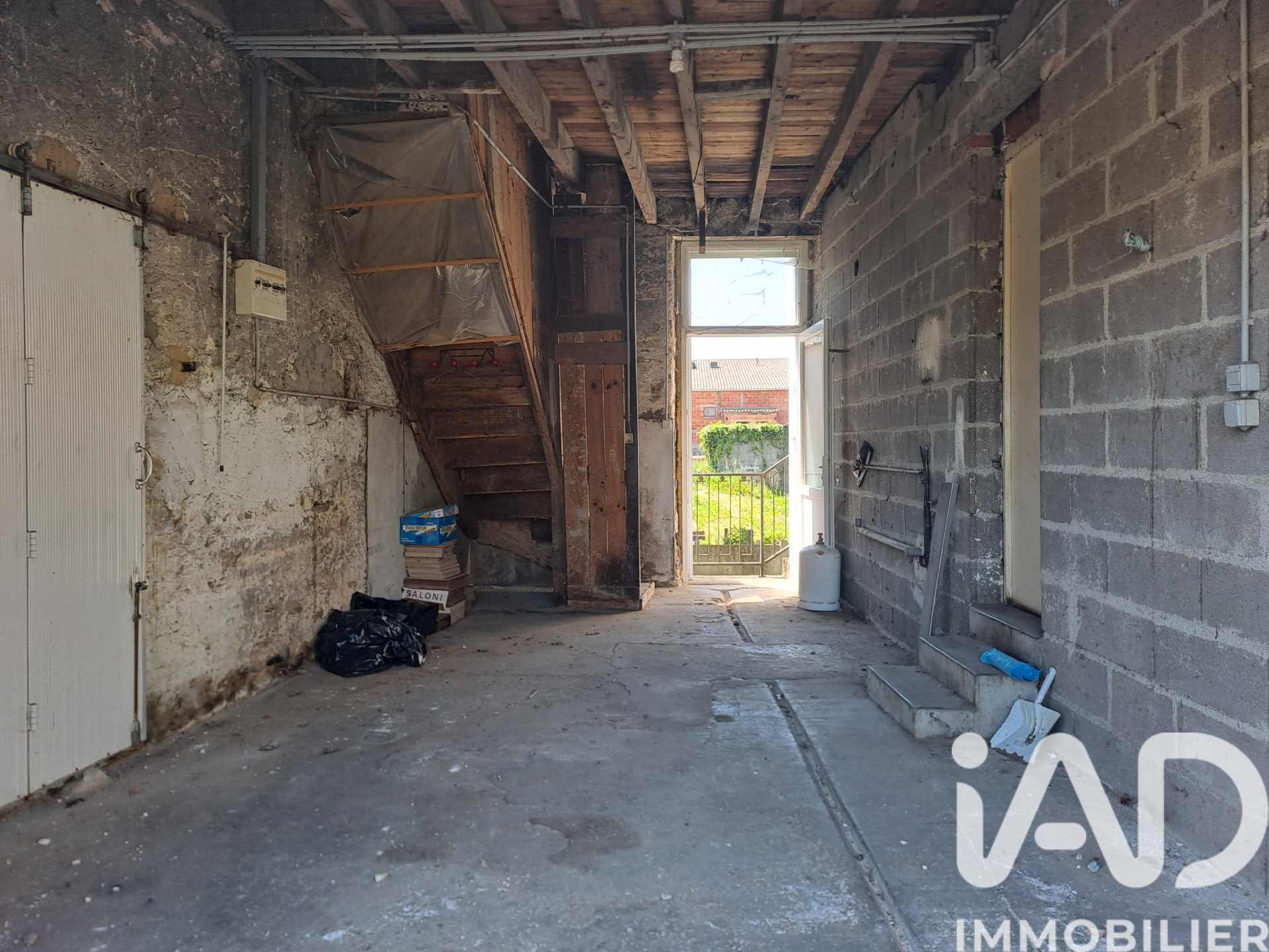 Vente maison à Montrevault — 14