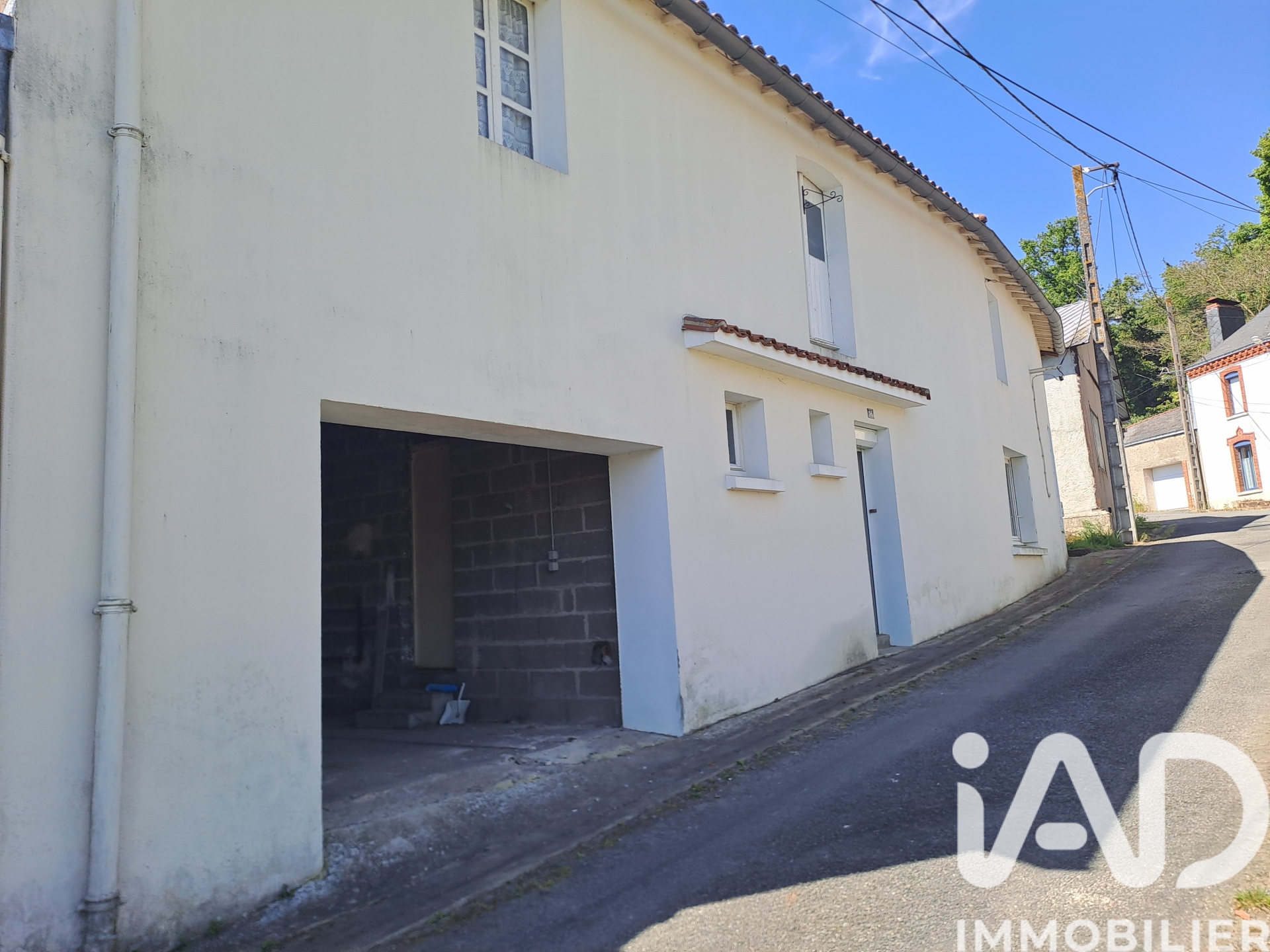 Vente maison à Montrevault — 13