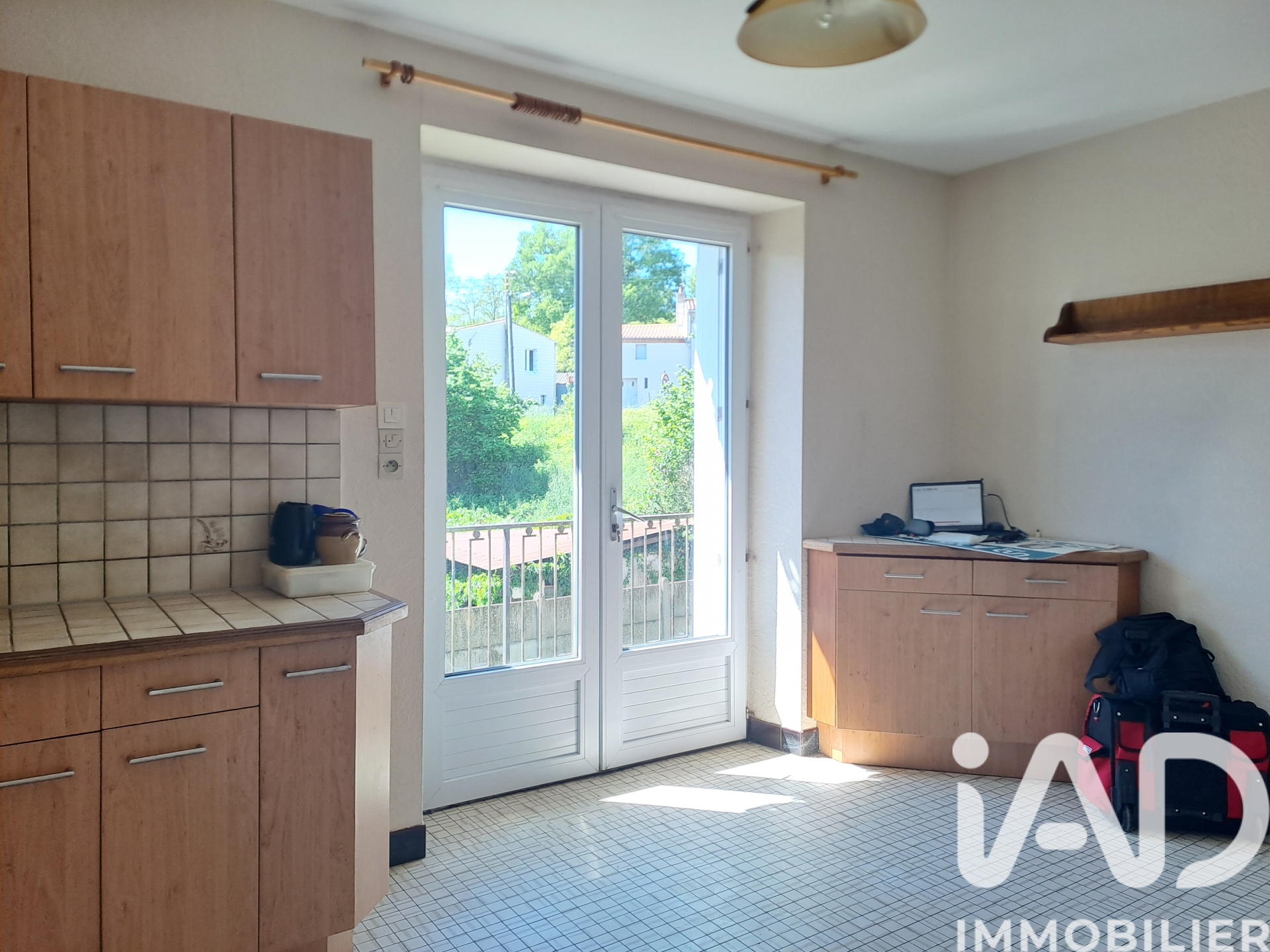 Vente maison à Montrevault — 4