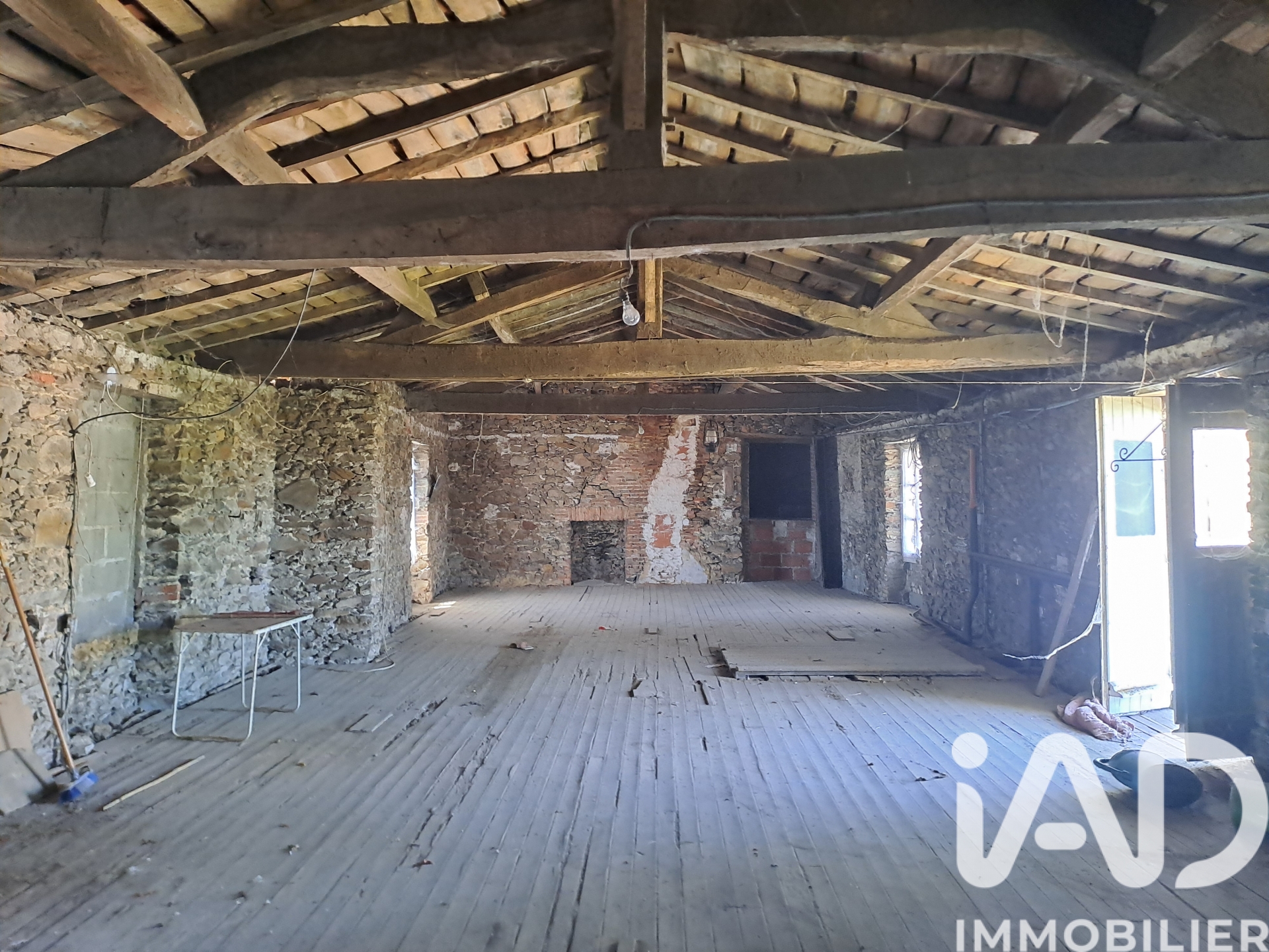 Vente maison à Montrevault — 11