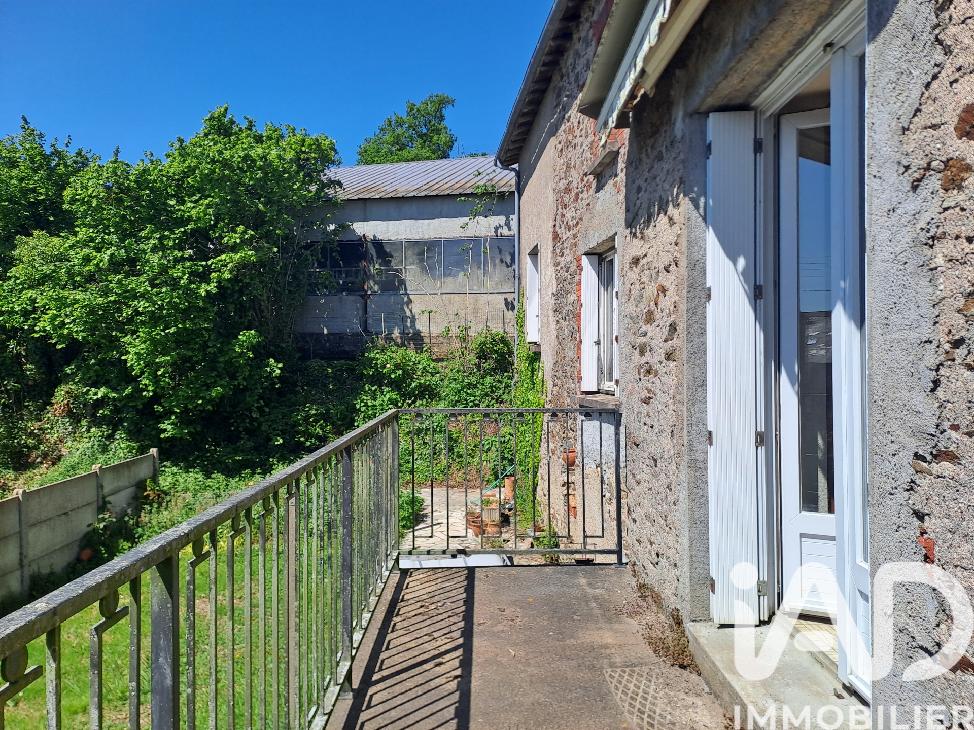 Vente maison à Montrevault — 17