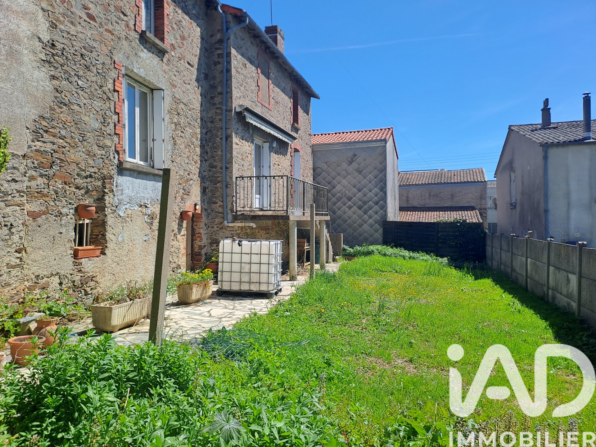 Vente maison à Montrevault — 15