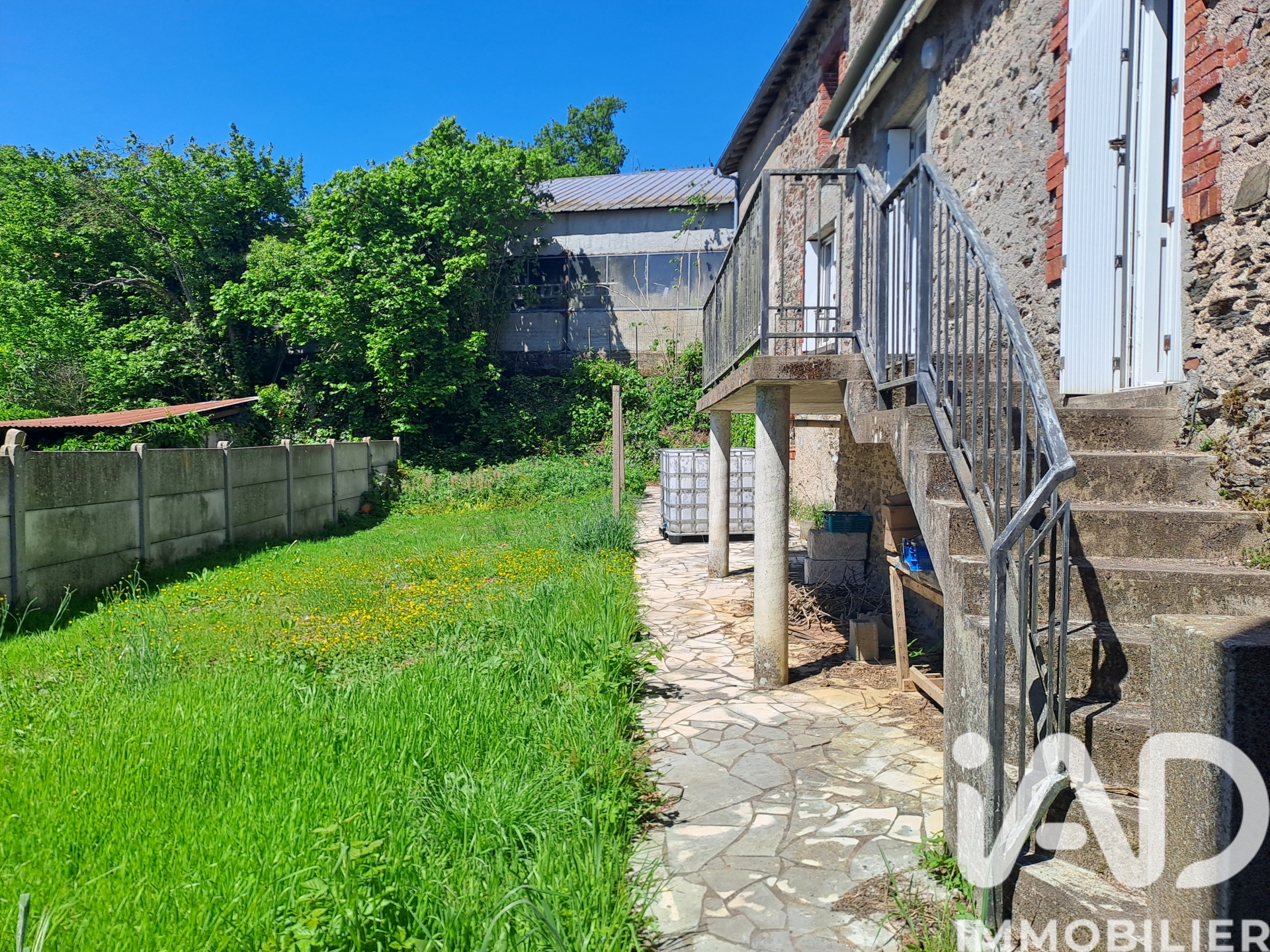 Vente maison à Montrevault — 18