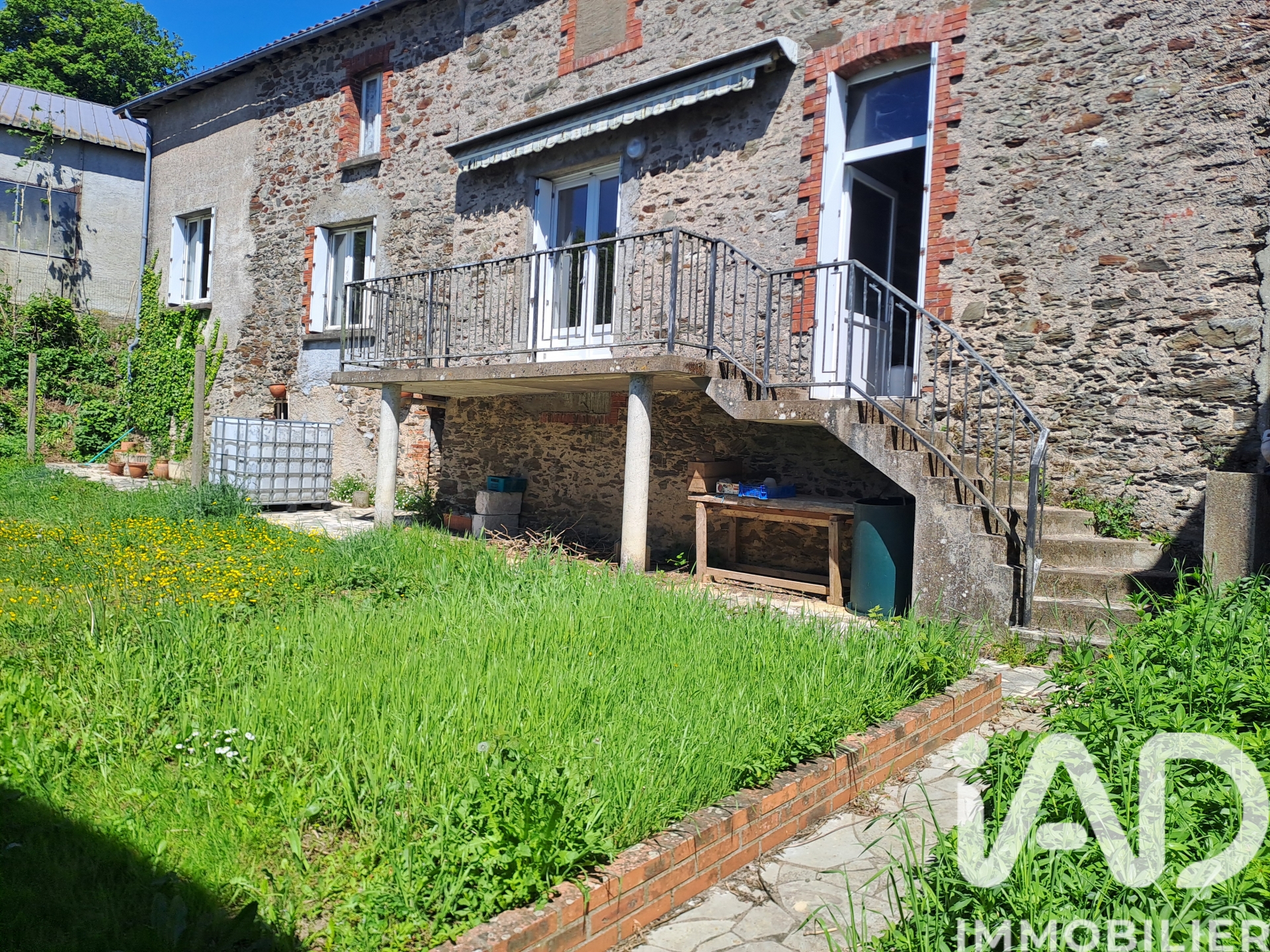 Vente maison à Montrevault — 16