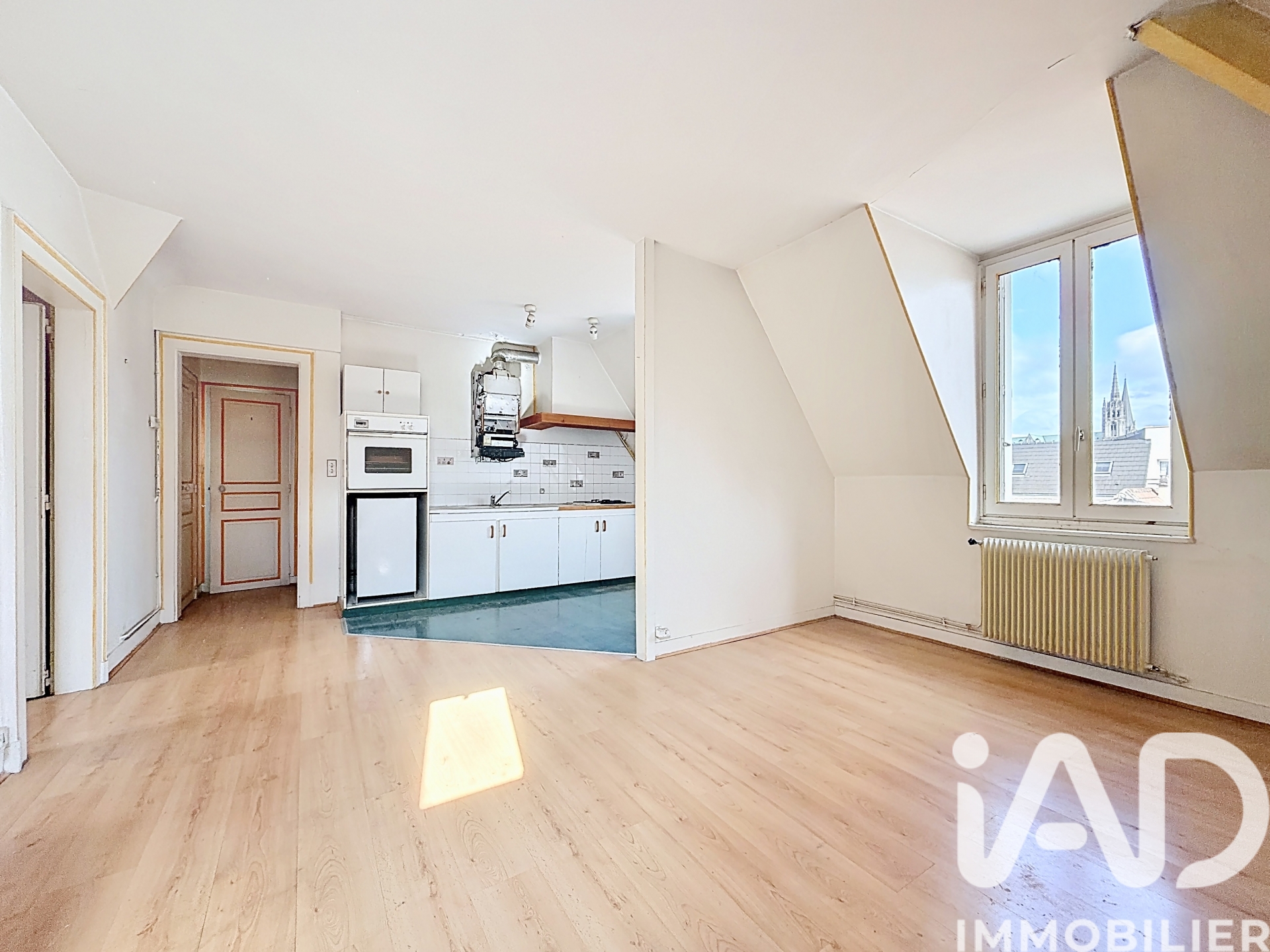 Vente appartement à Chartres (28000) : appartement 2 pièces 51 m² - 2007963 — 7