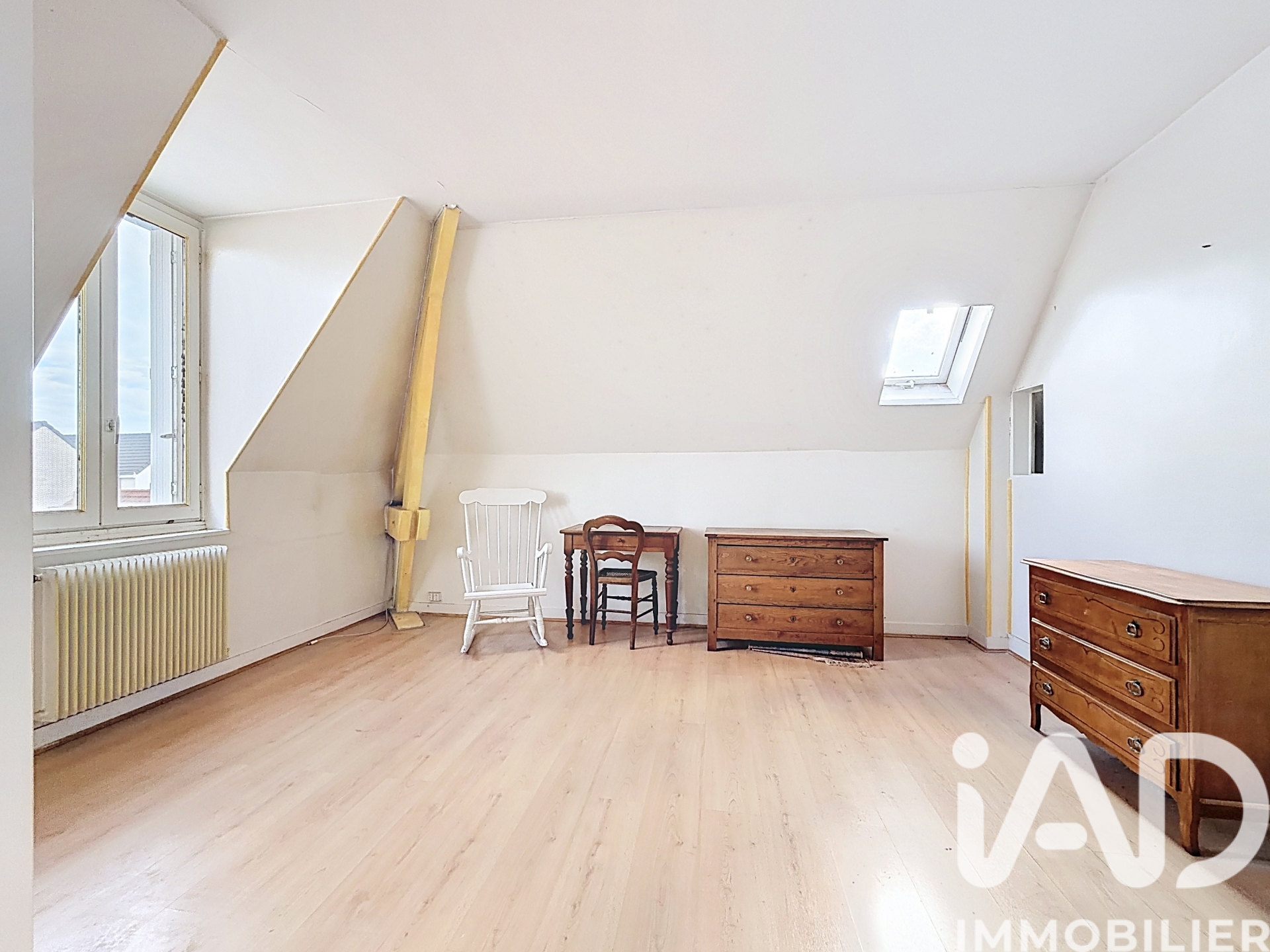 Vente appartement à Chartres (28000) : appartement 2 pièces 51 m² - 2007963 — 6