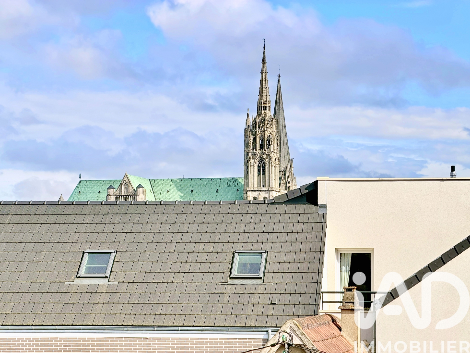 Vente appartement à Chartres (28000) : appartement 2 pièces 51 m² - 2007963 — 5