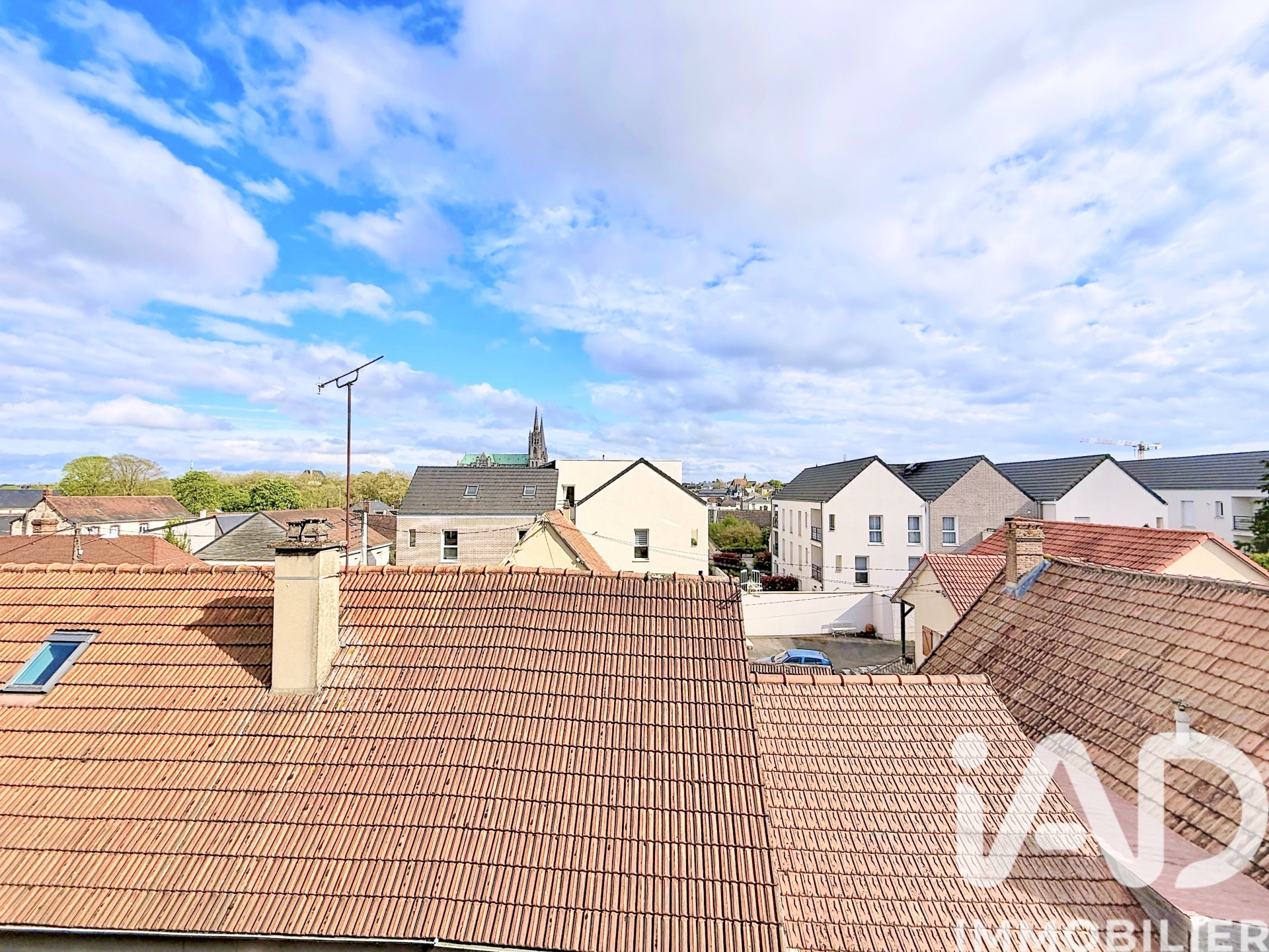 Vente appartement à Chartres (28000) : appartement 2 pièces 51 m² - 2007963 — 8