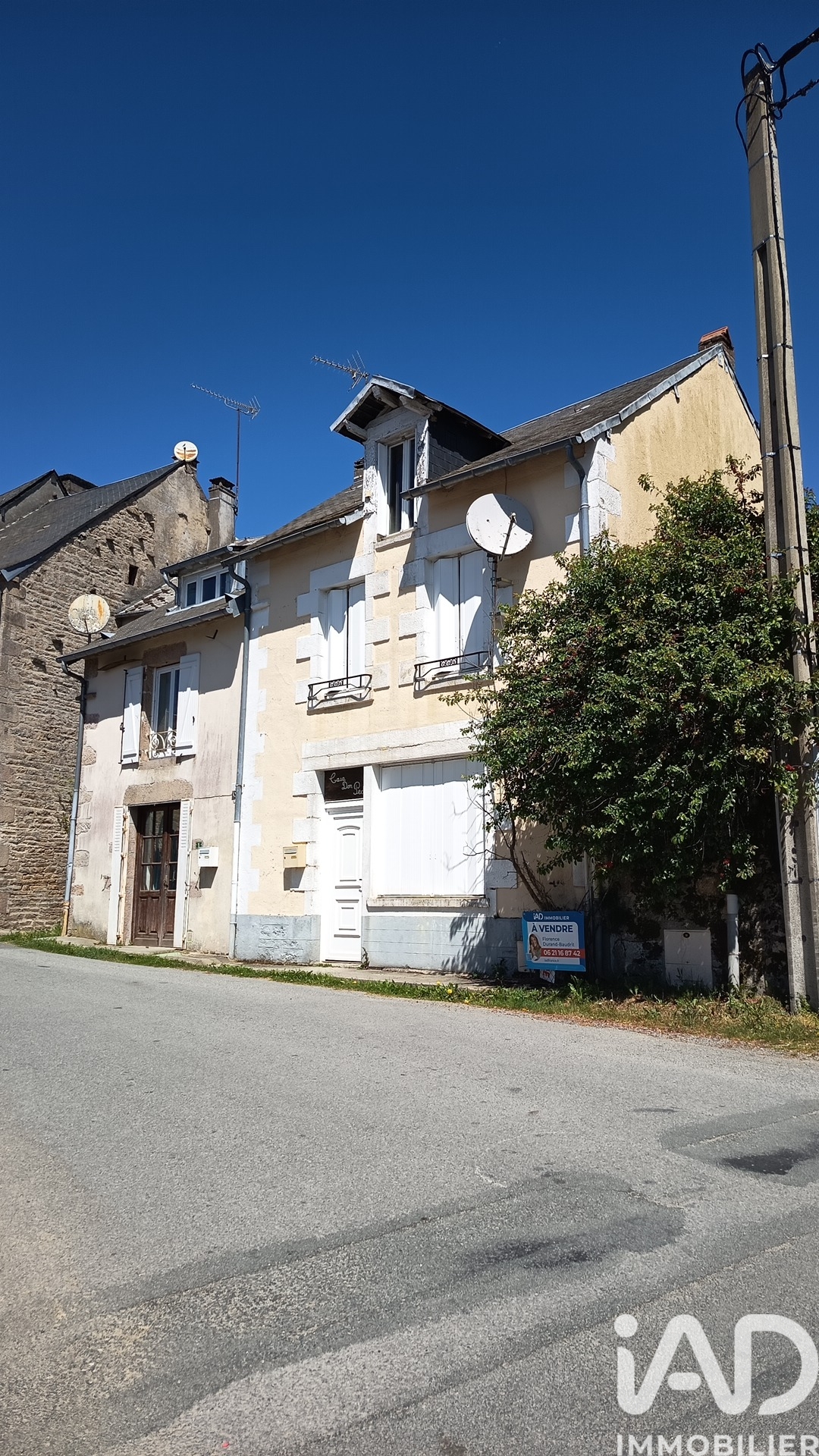 Vente Maison/villa 4 pièces