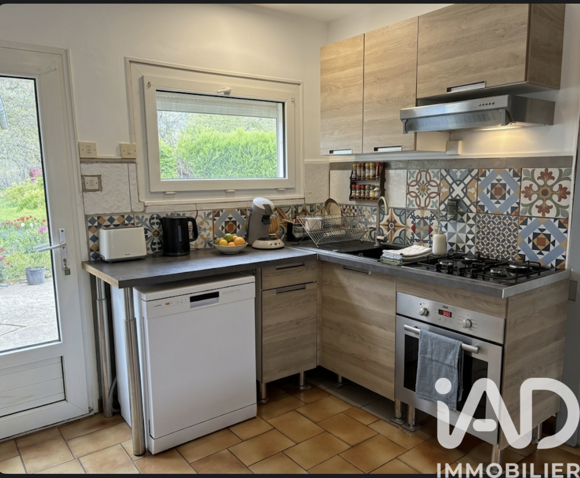 Vente maison à Gray (70100) : maison 4 pièces 110 m² — 22