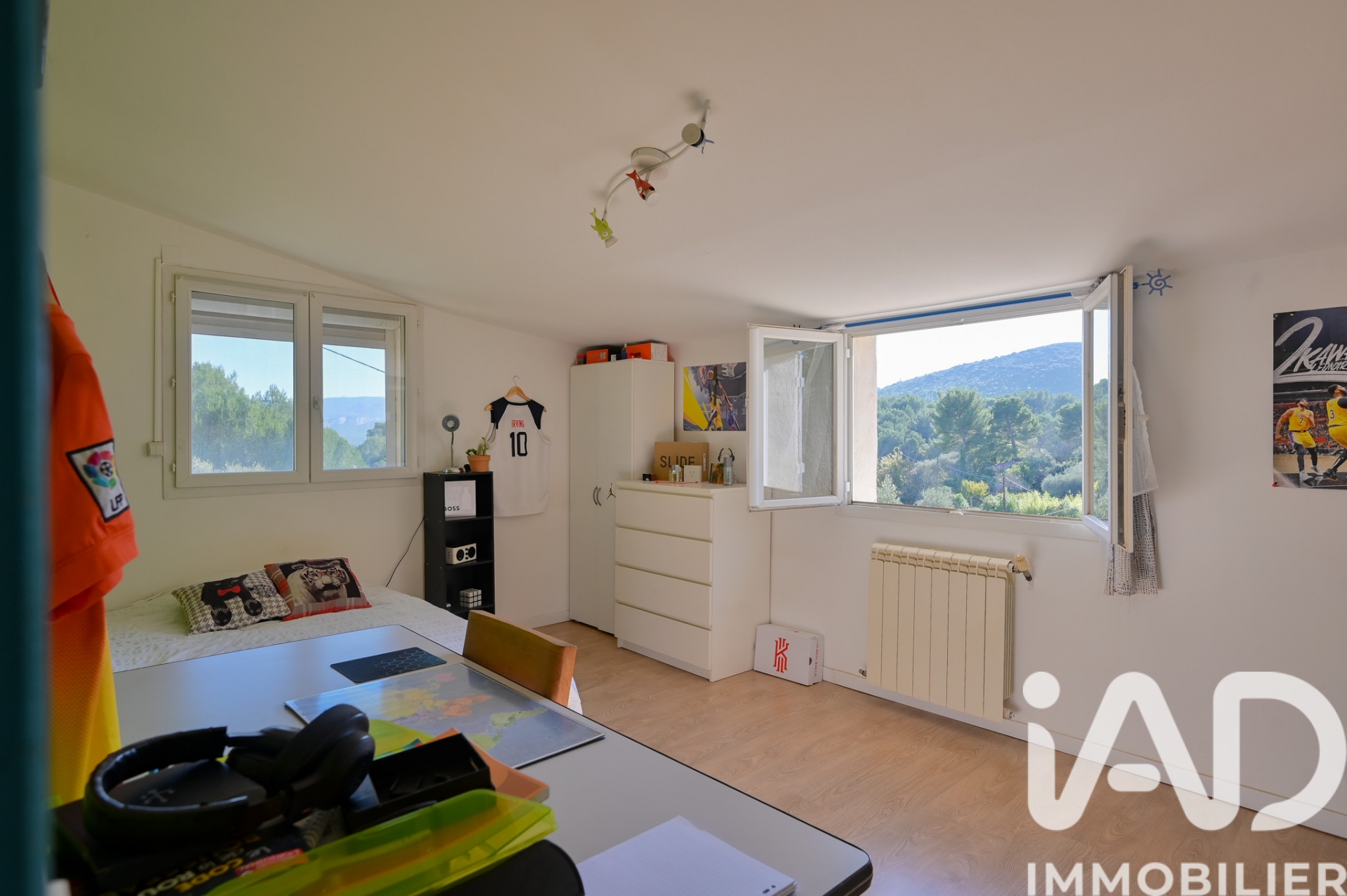 Vente maison à Peypin (13124) : maison 5 pièces 134 m² - 2006544 — 21